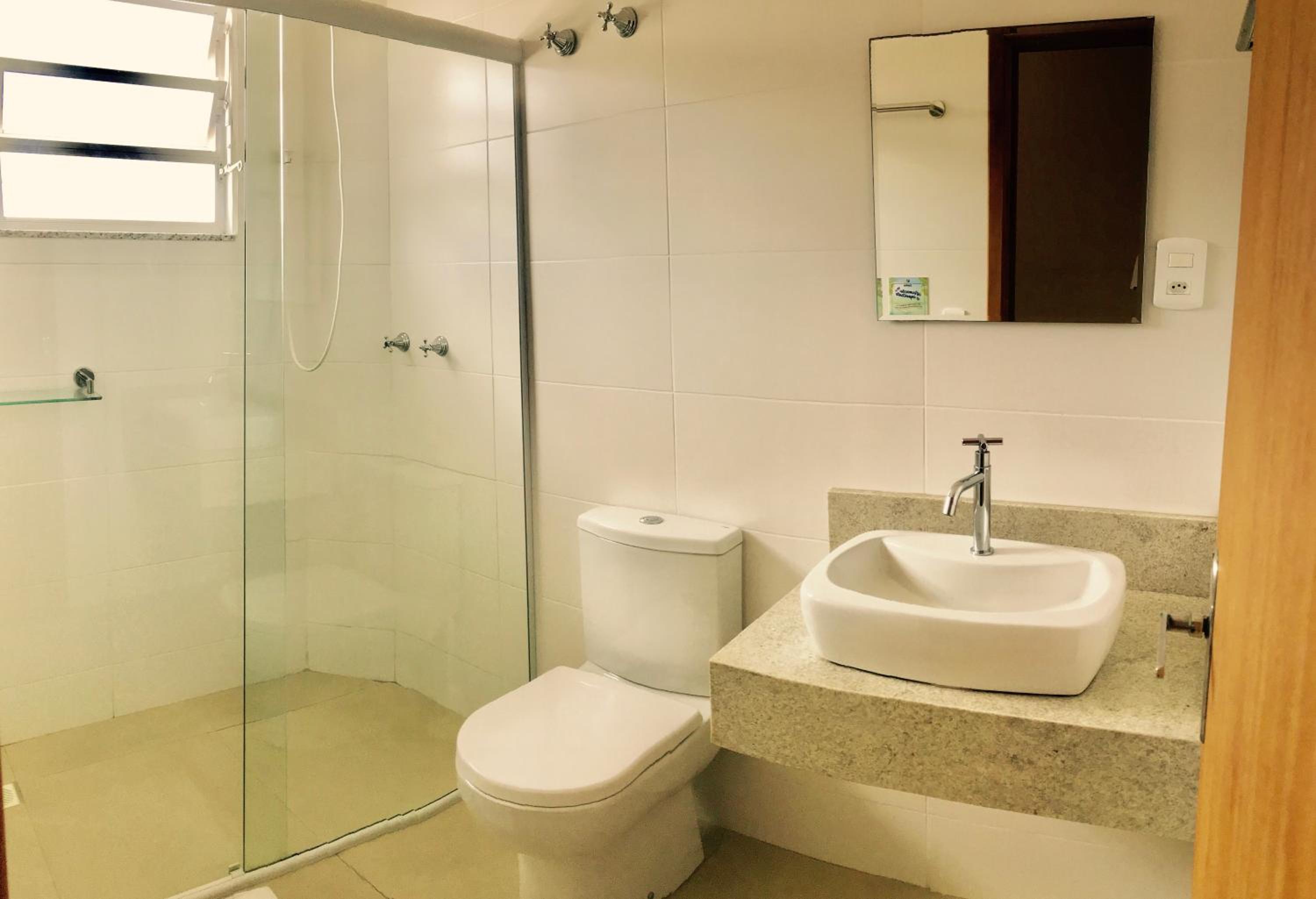 Double or Twin Room with Air Conditioner - Photo 3