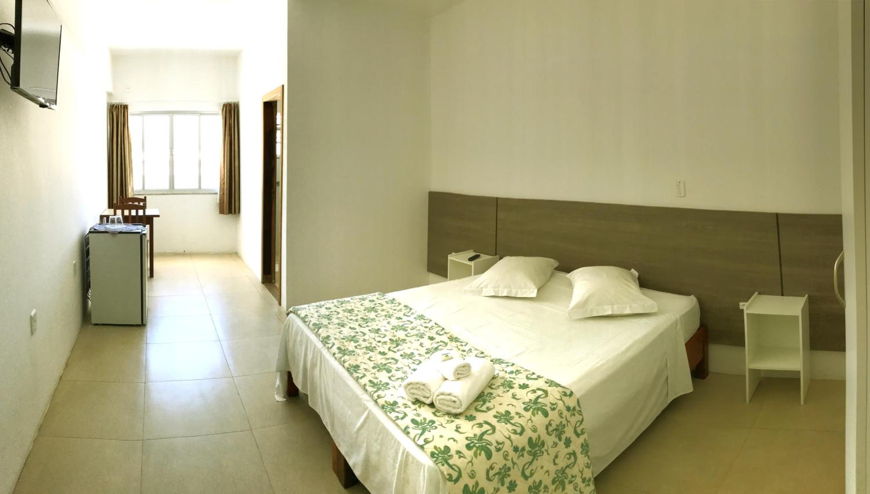 Double or Twin Room with Air Conditioner - Photo 2