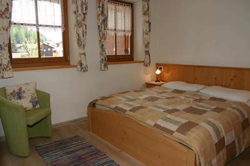 Two-Bedroom Apartment (4 Adults)