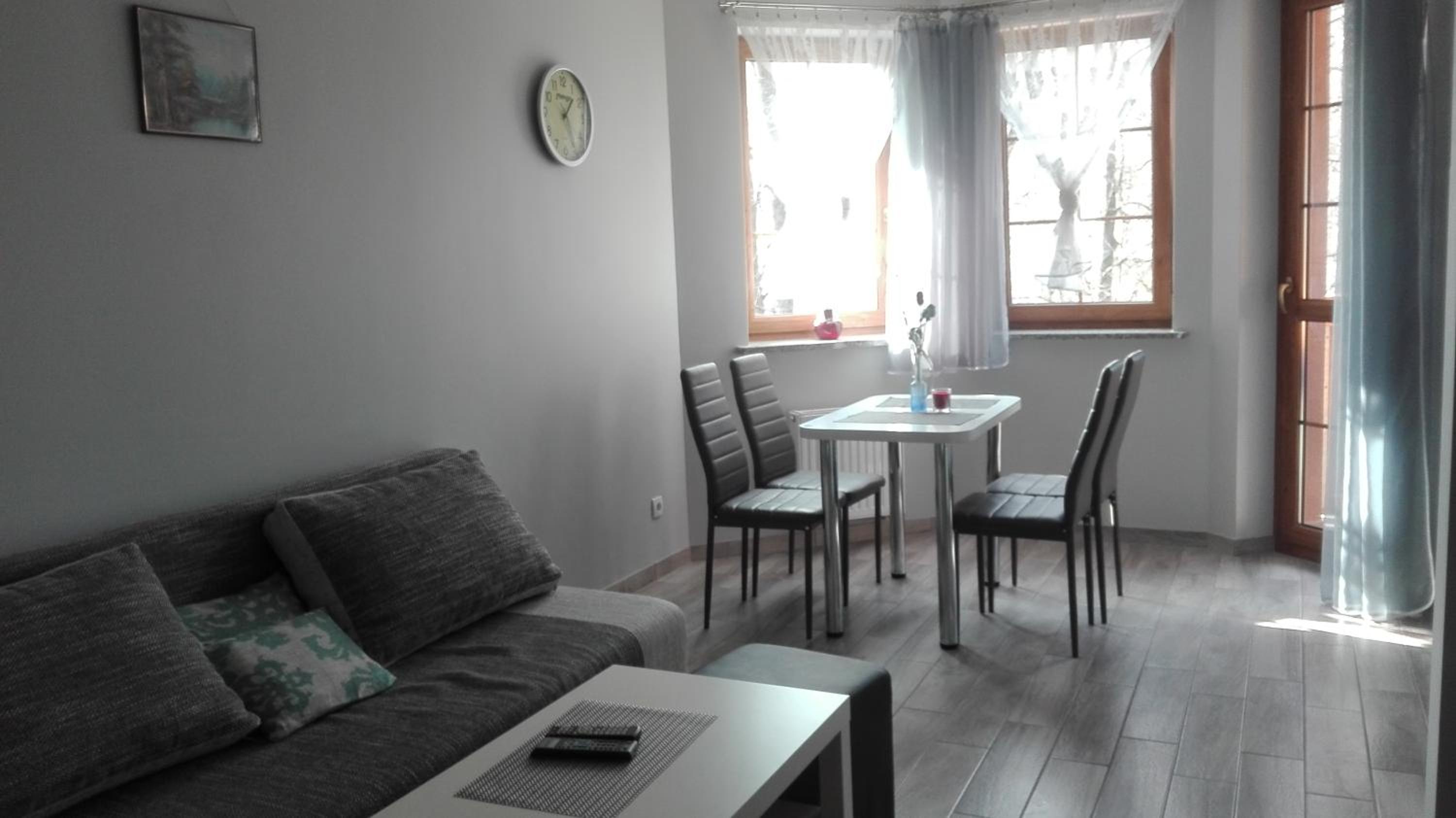 Apartment with Balcony - Photo 1