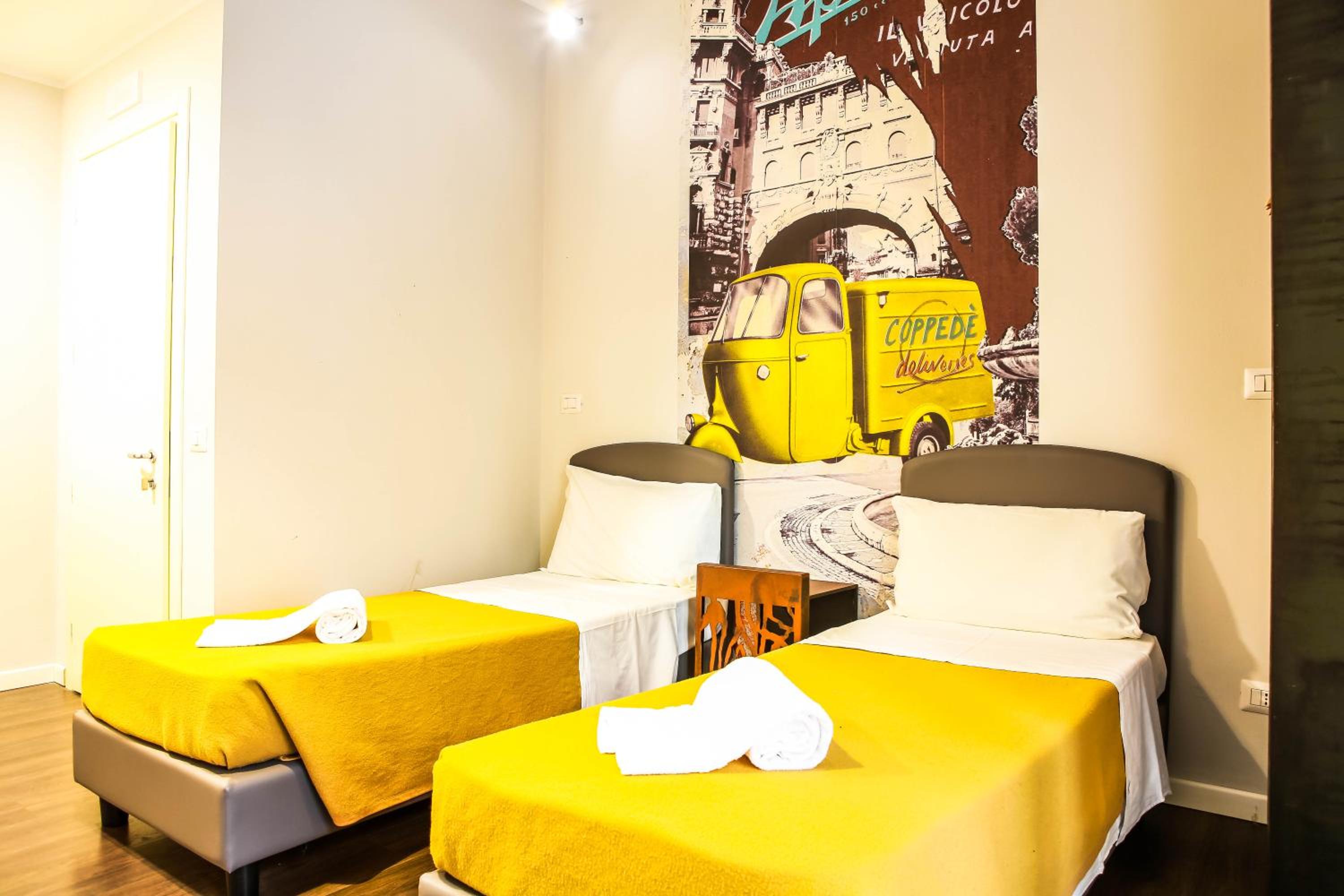 Double or Twin Room with Private Bathroom photo 1