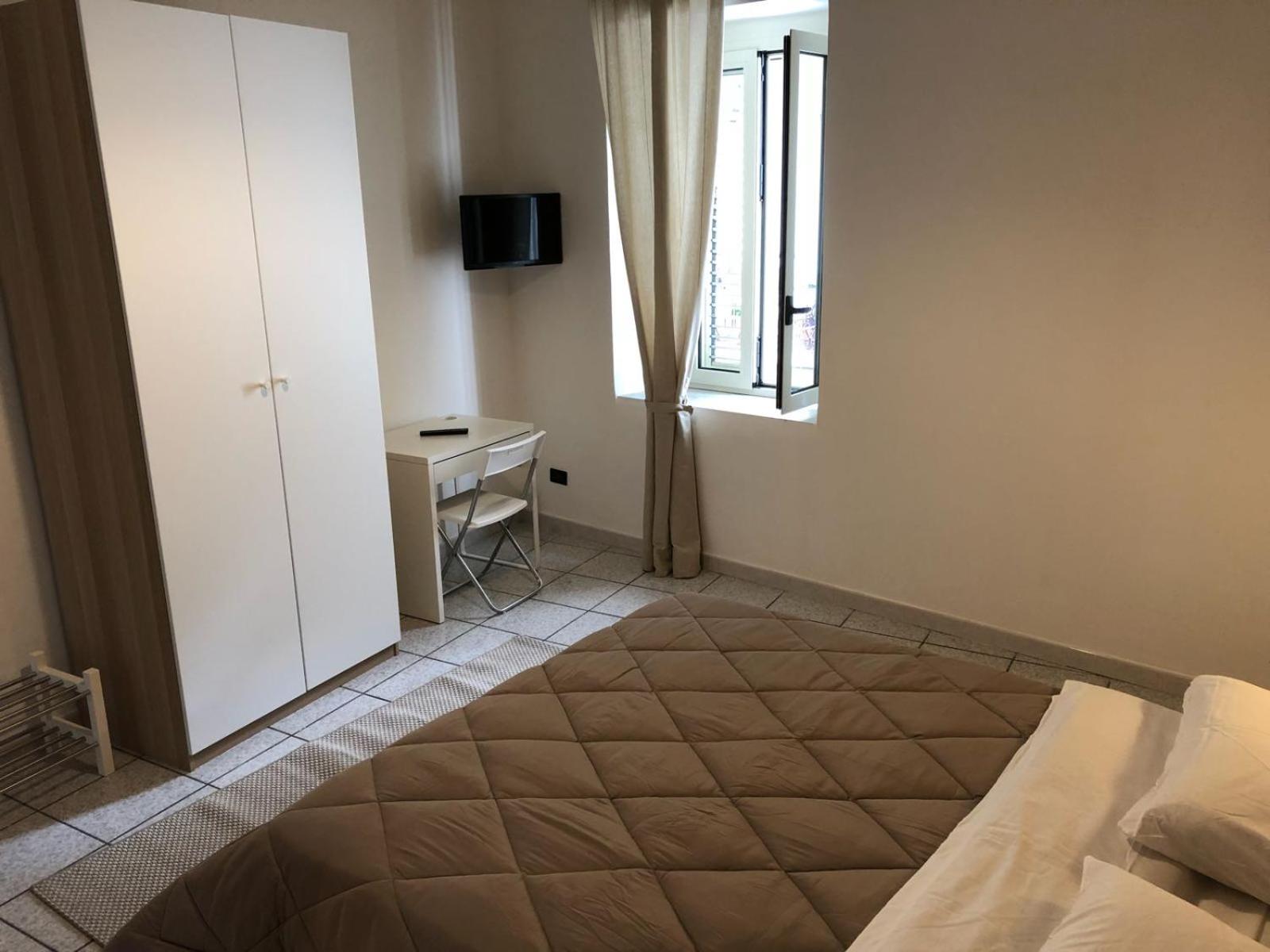 Quadruple Room with Bathroom