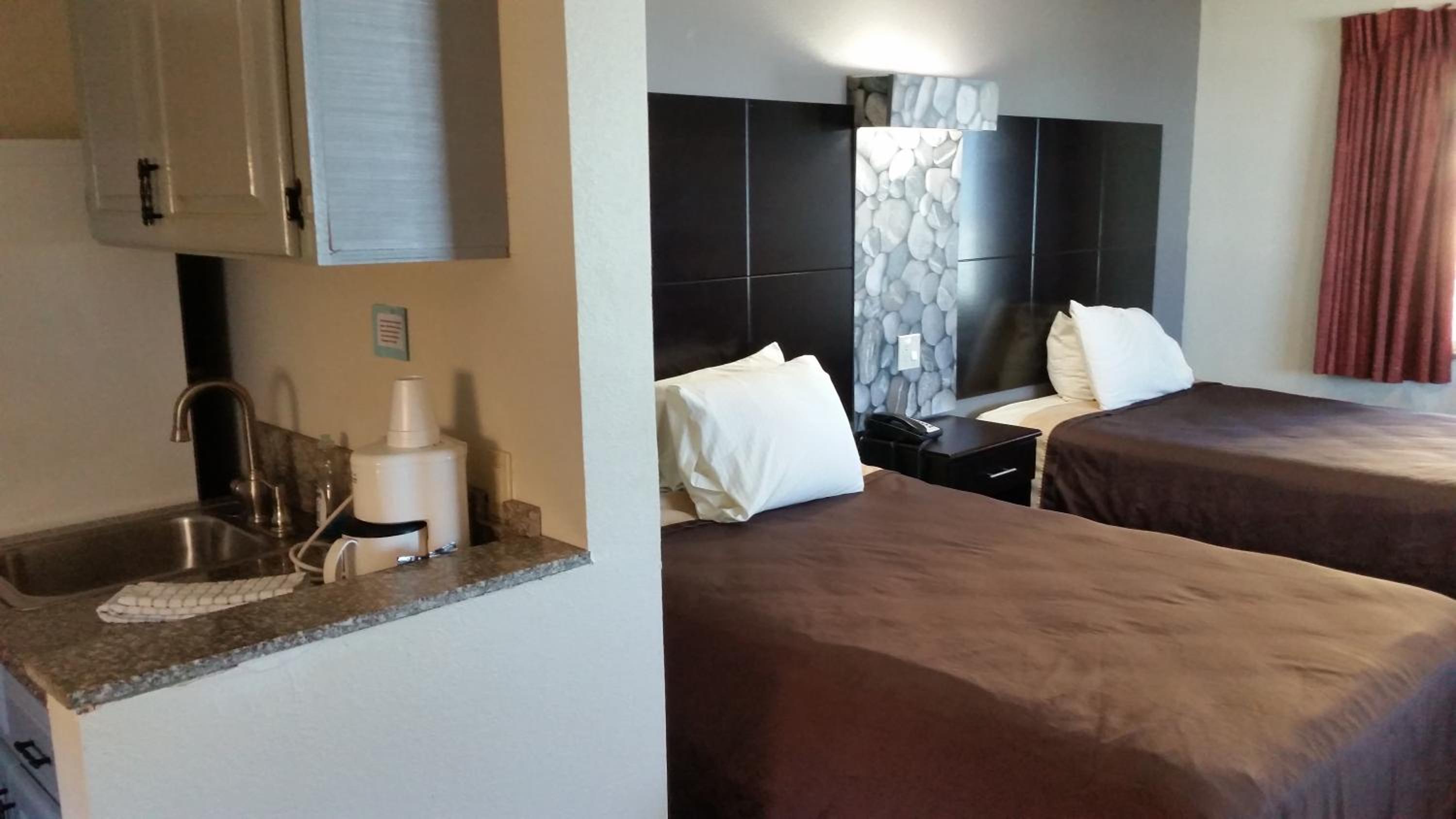 Double Room with Kitchen - Ocean Front View  - Photo 15