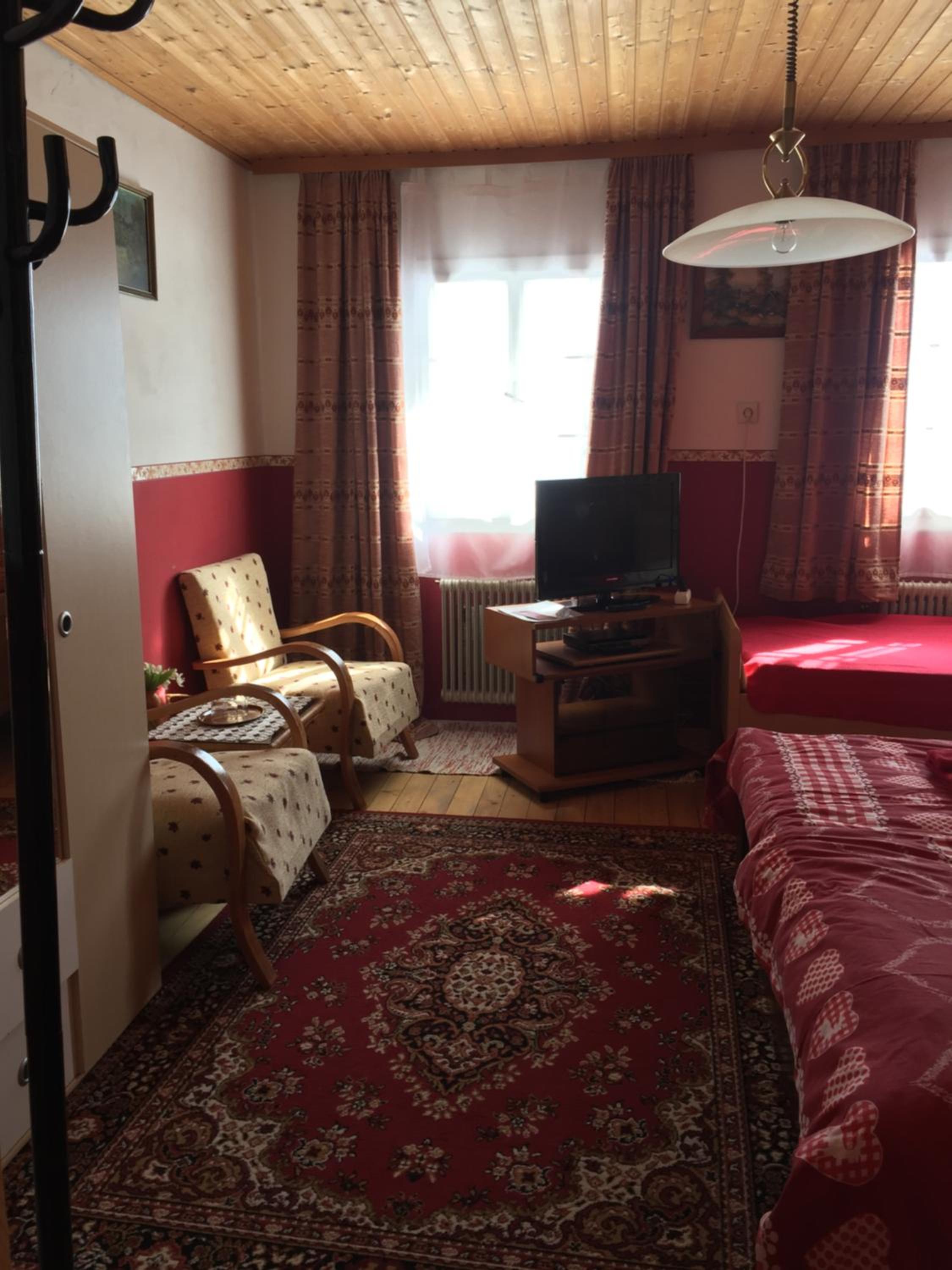 Triple Room with Shared Bathroom photo 2