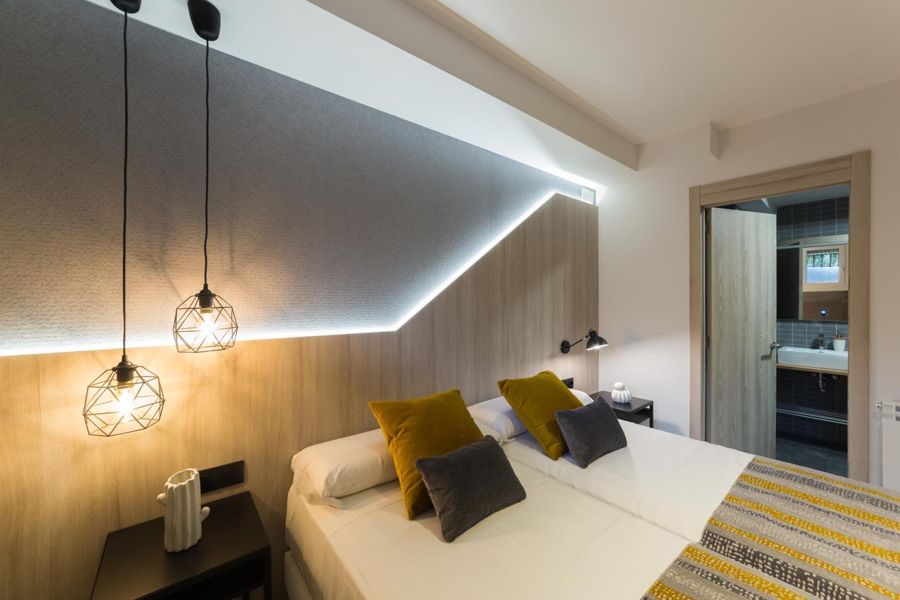 Habitación Cuádruple con Baño Privado