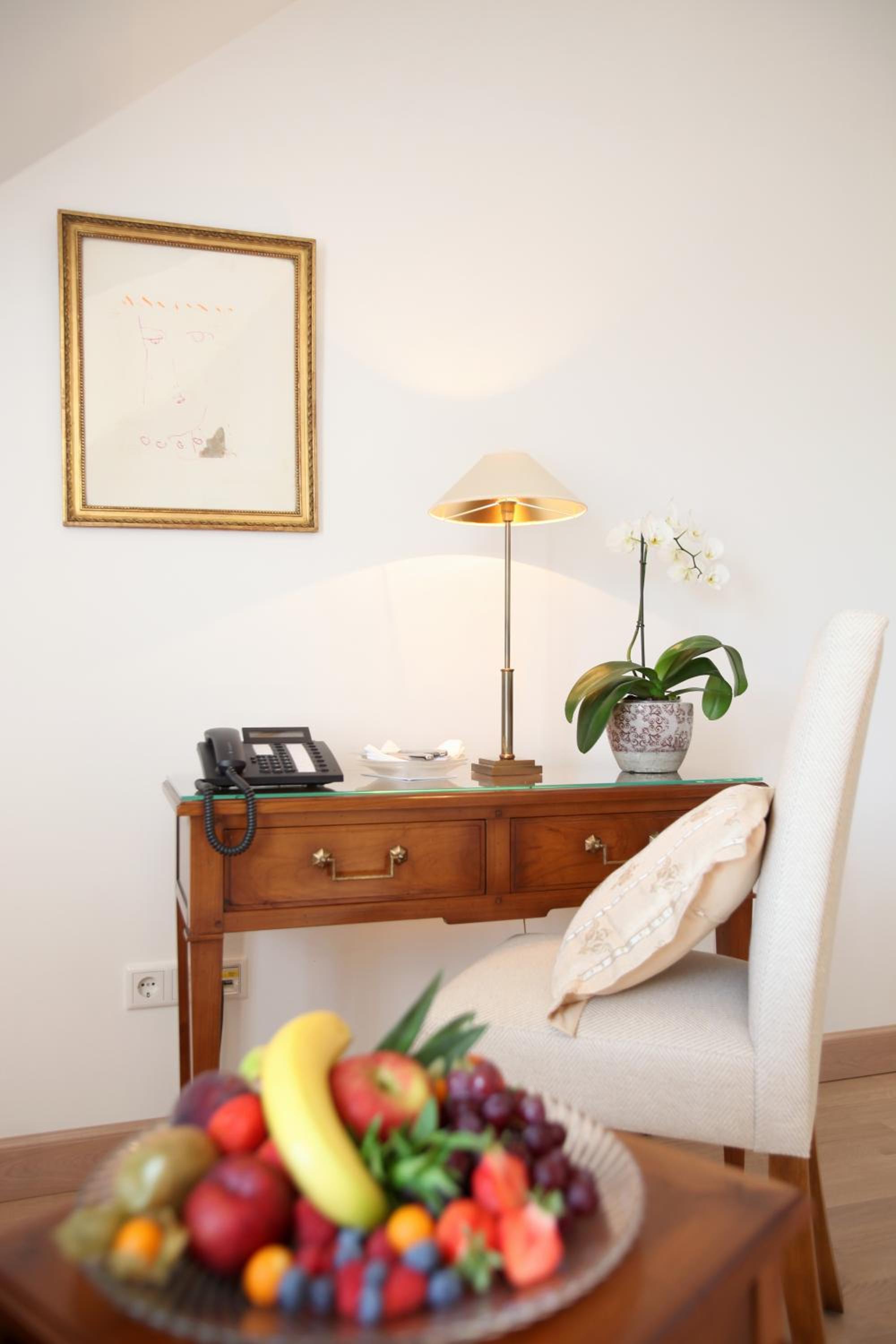 Deluxe Double Room with Balcony - Photo 1