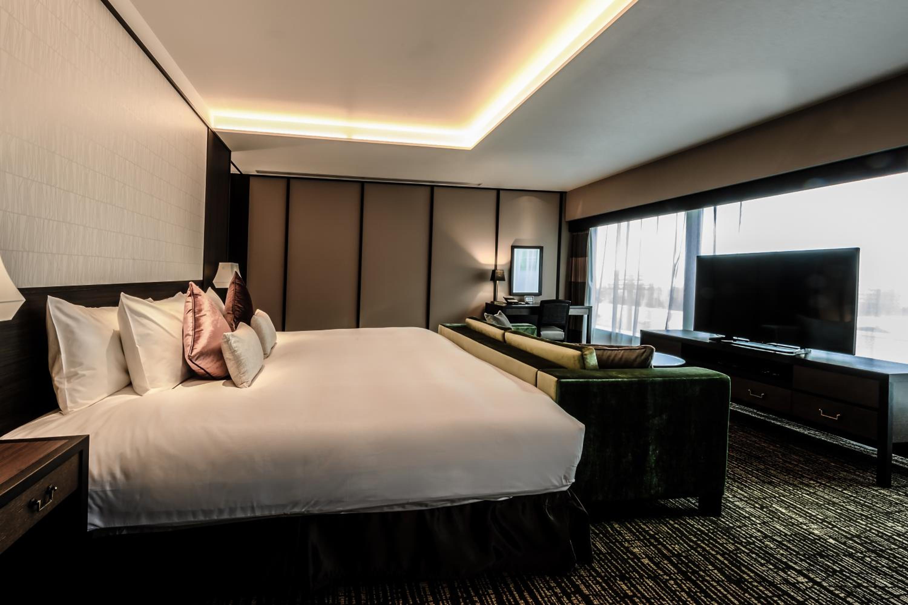 Modern Superior Double Room - Non-Smoking