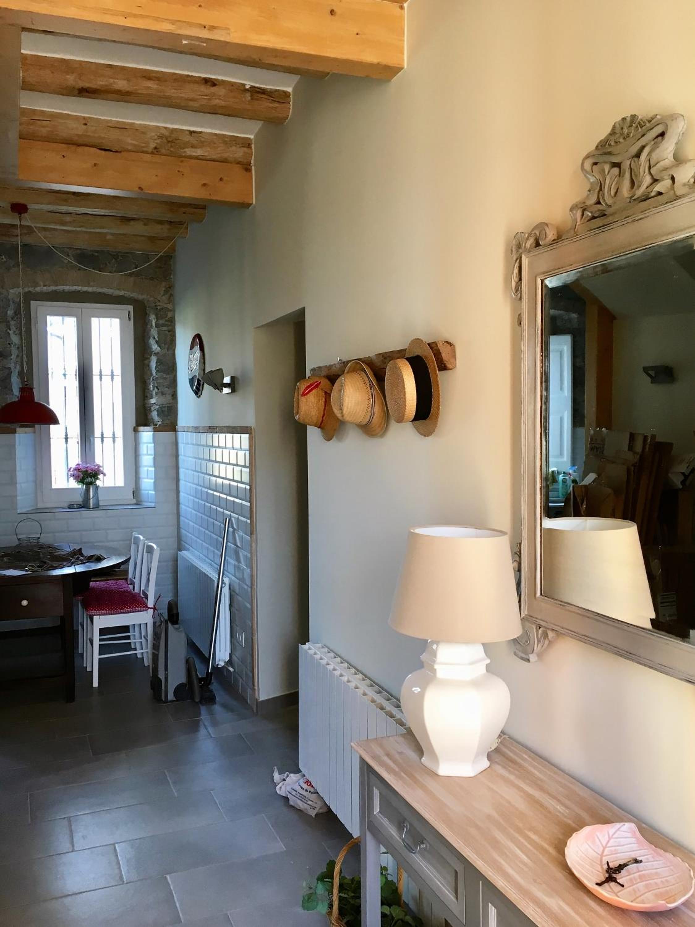 Casa de cinco habitaciones