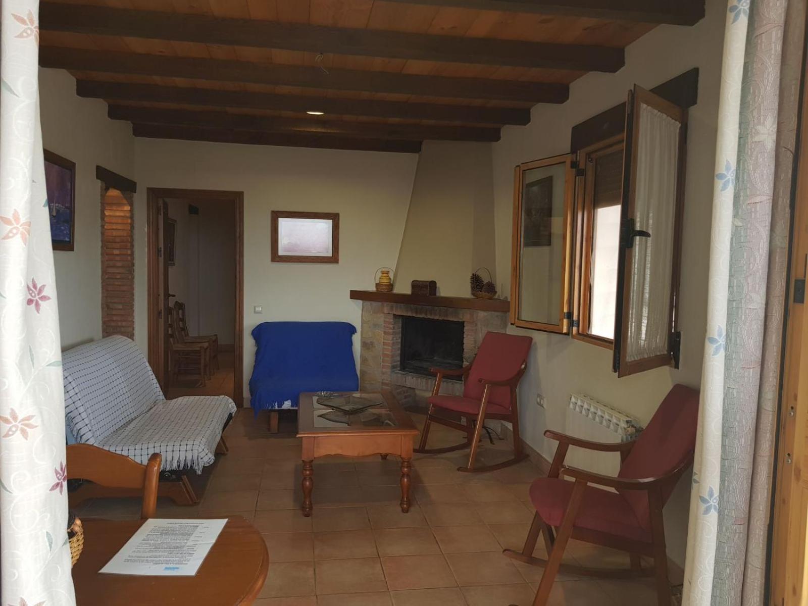 Villa de Dos Habitaciones