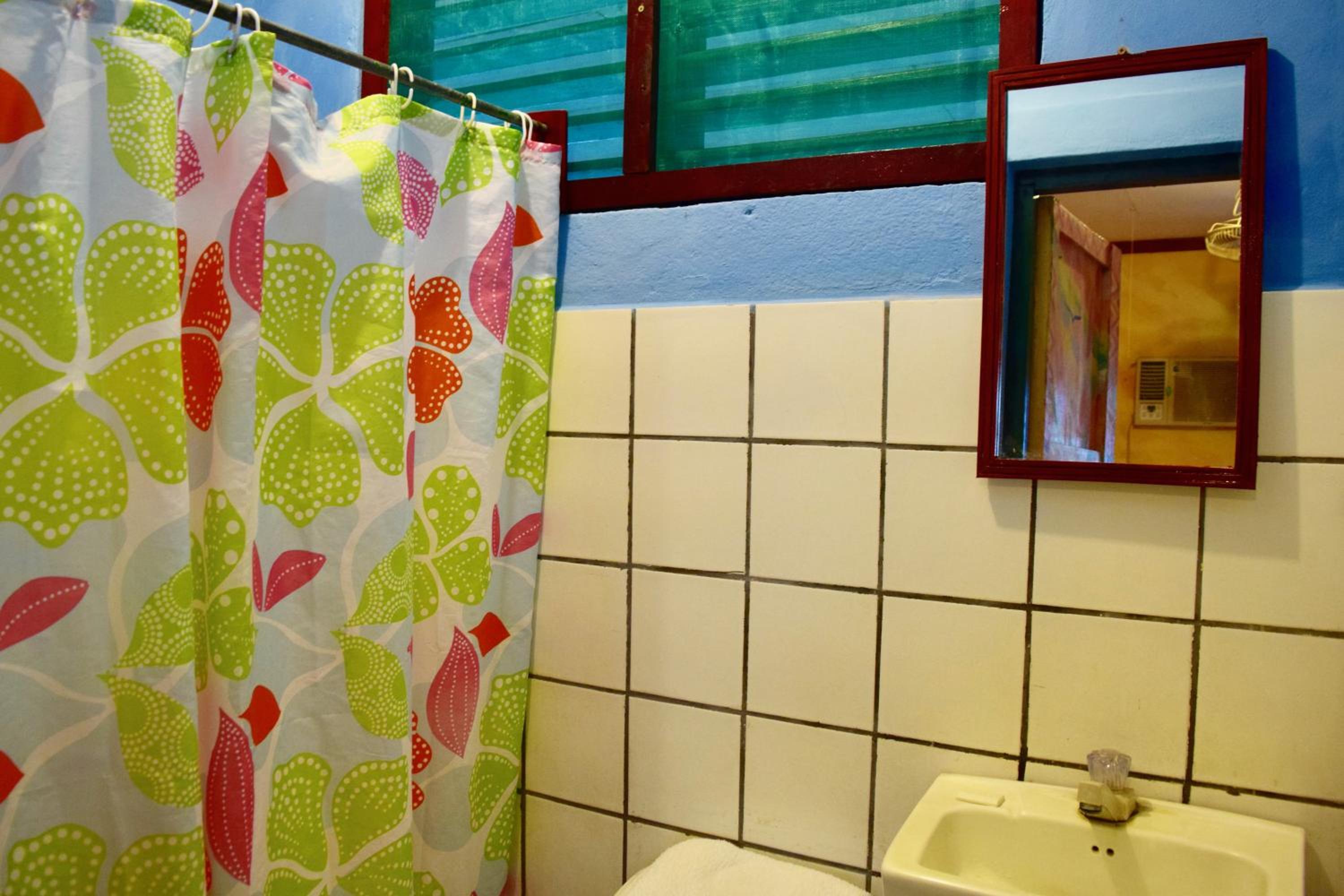 Single Room with Private Bathroom