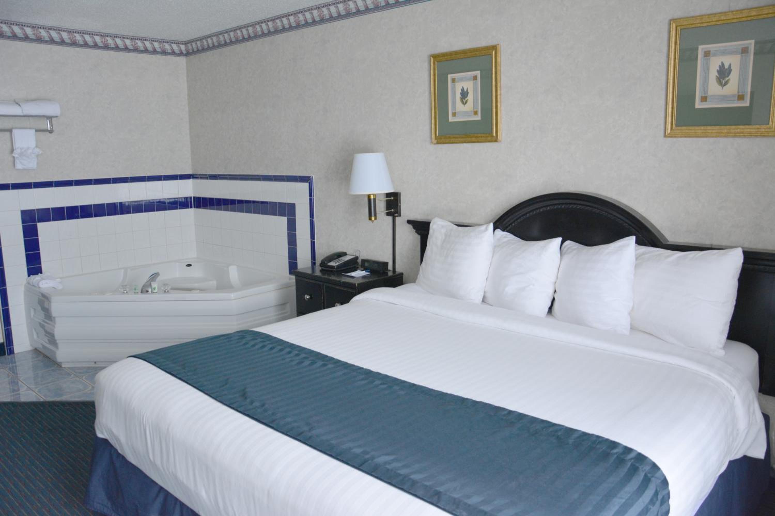 Deluxe King Studio Suite - Non-Smoking - Photo 7