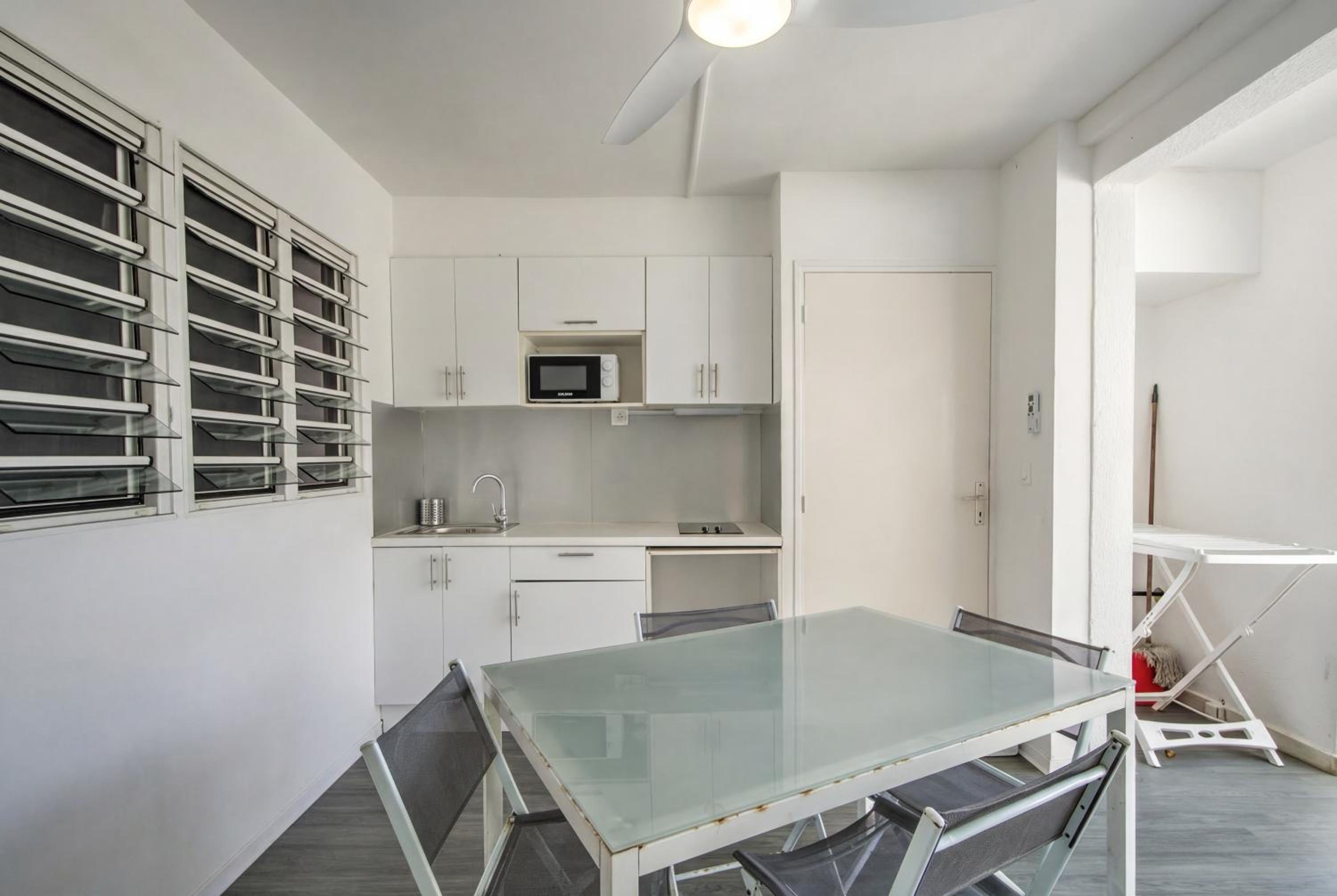 Studio with Terrace photo 1