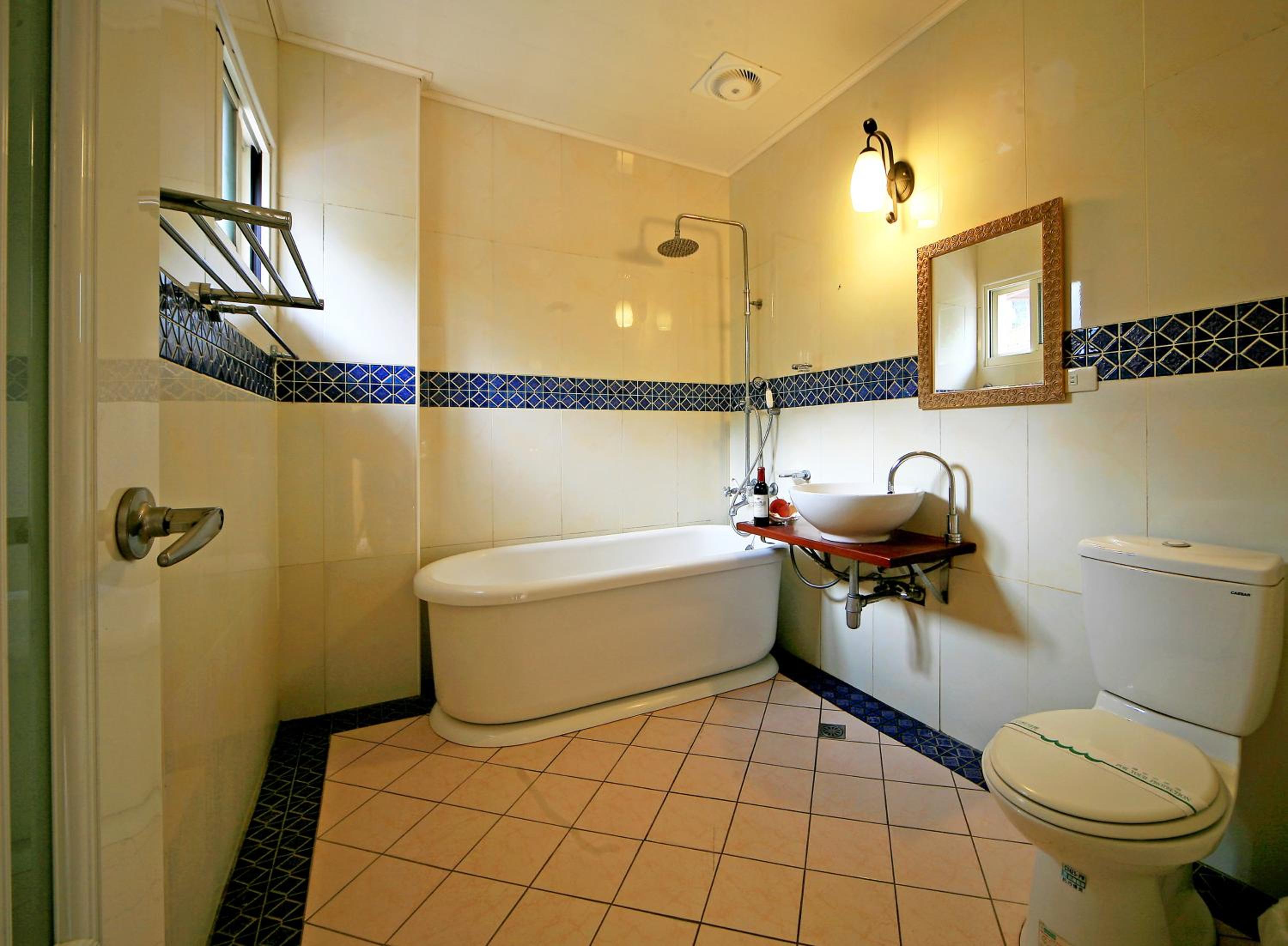 Quadruple Room with Terrace photo 2
