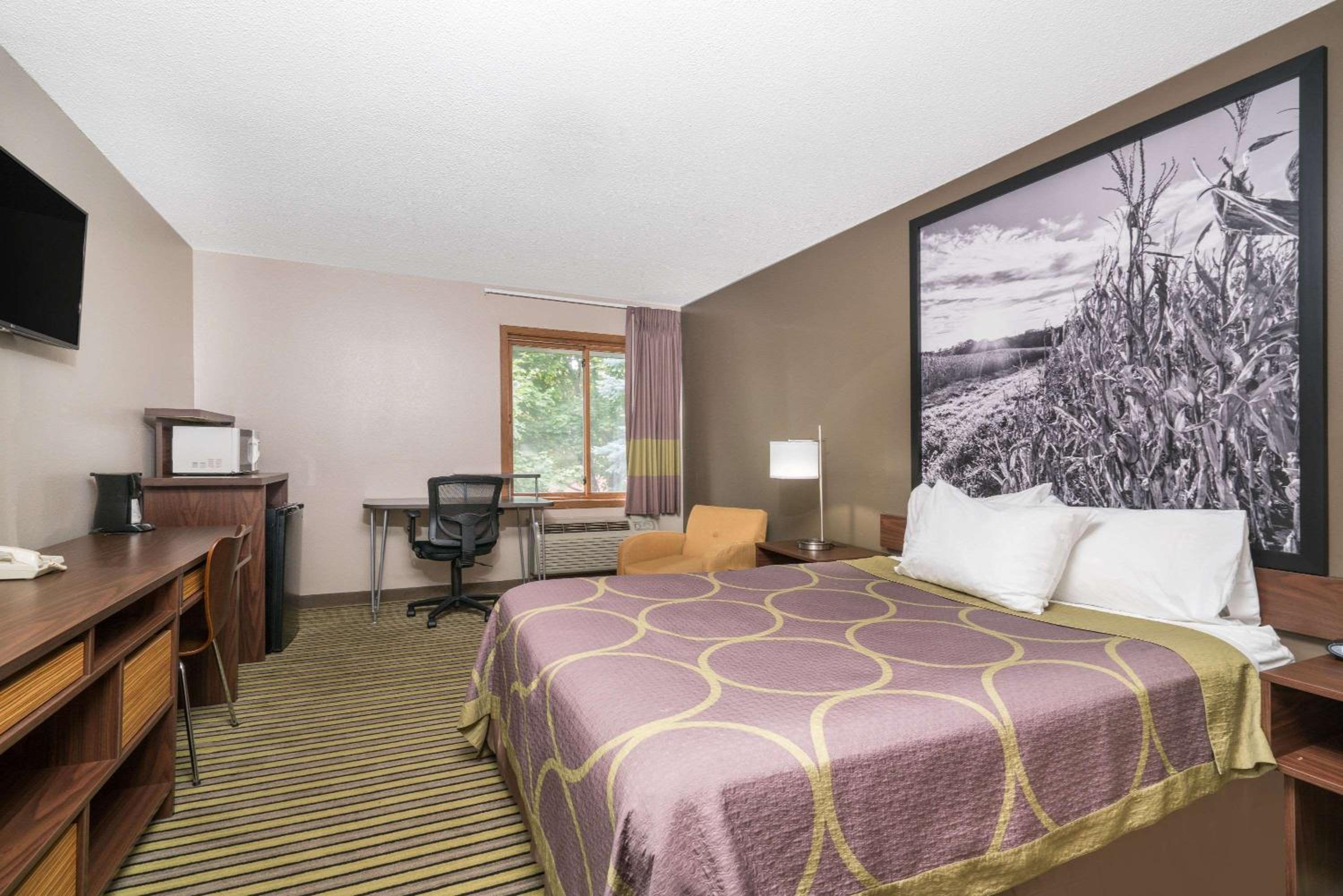 Queen Room - Non-Smoking - Photo 2