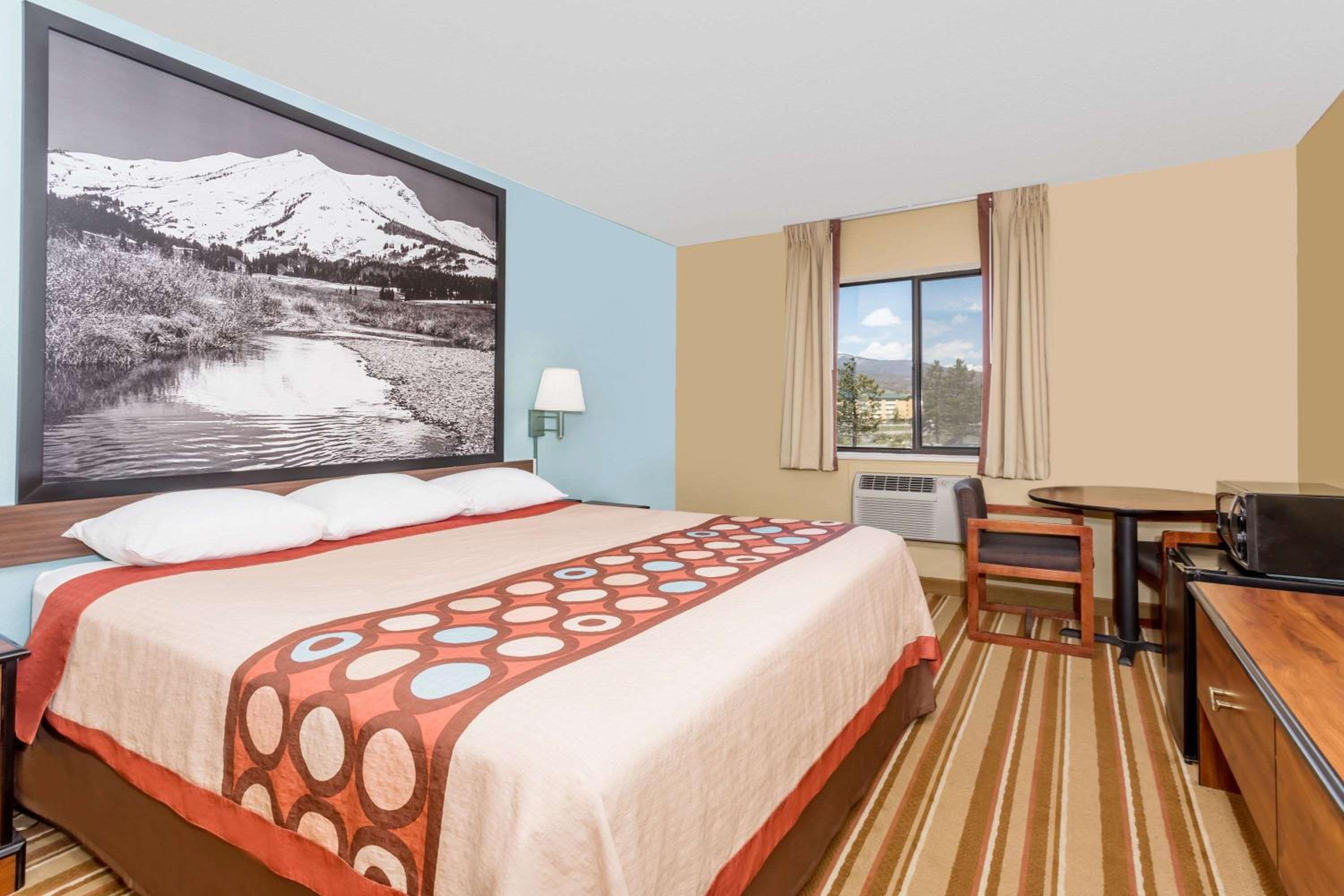 Super 8 by Wyndham Dillon/Breckenridge Area, Foto 2