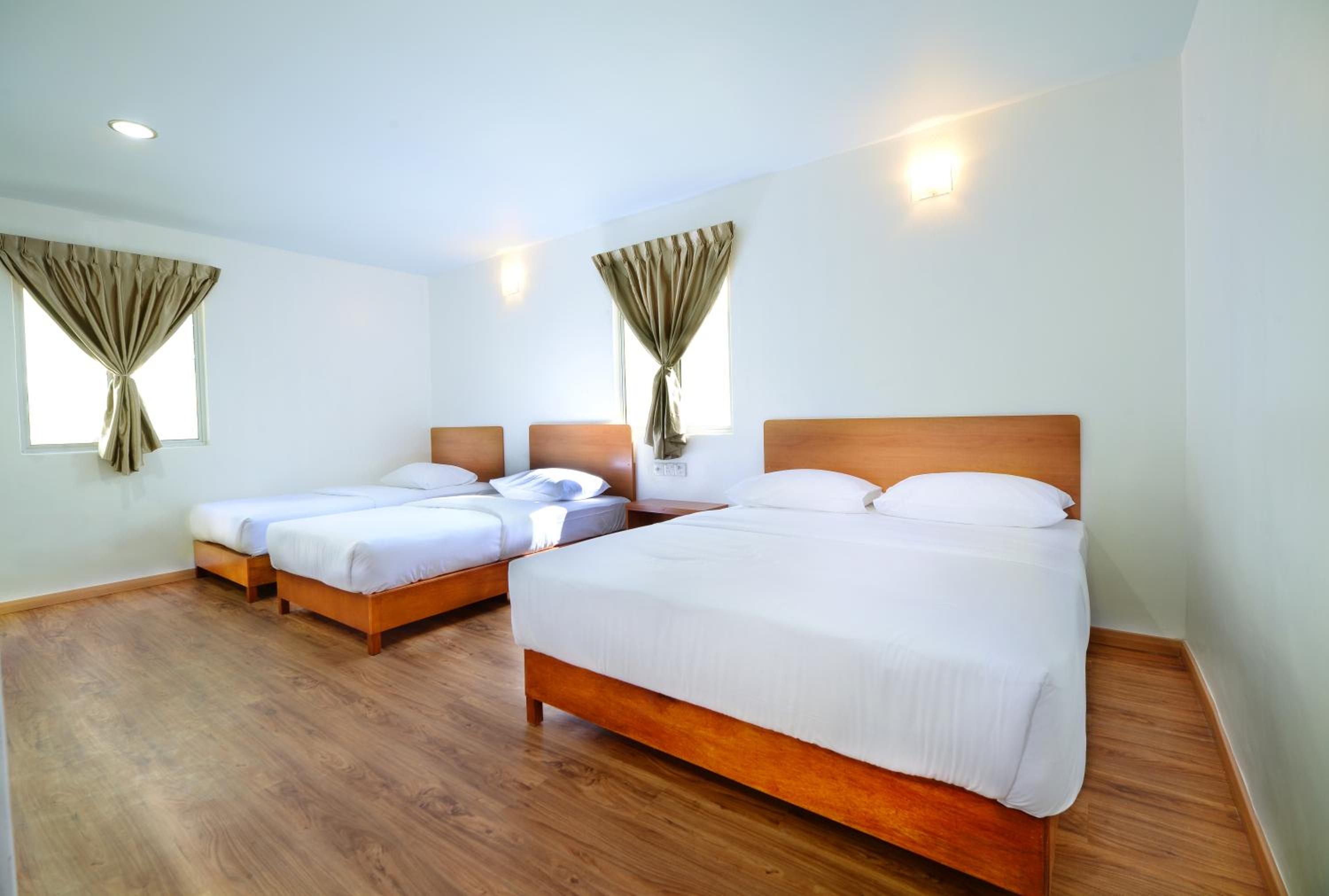 Comfort Quadruple Room photo 1