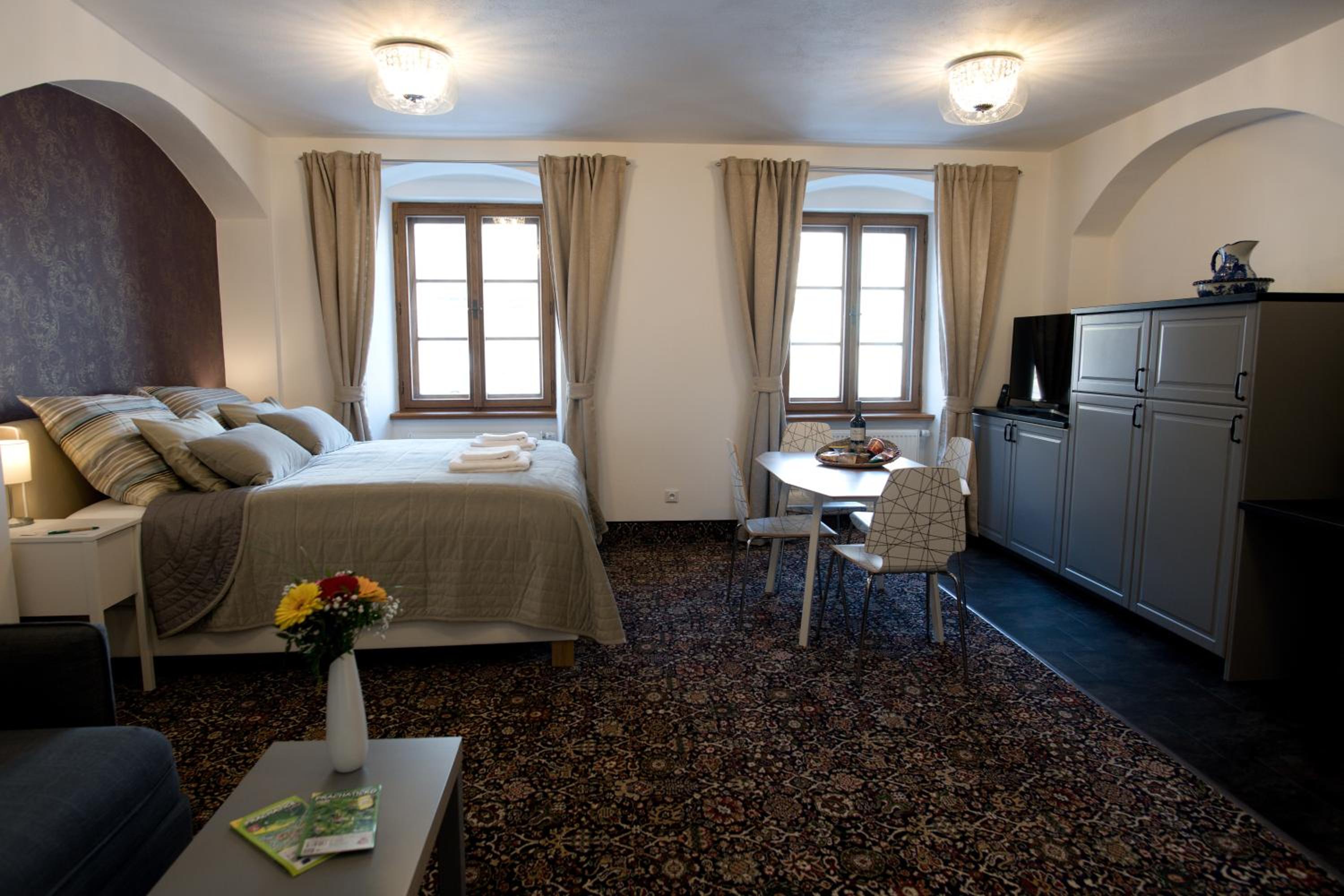 Studio Apartment photo 1