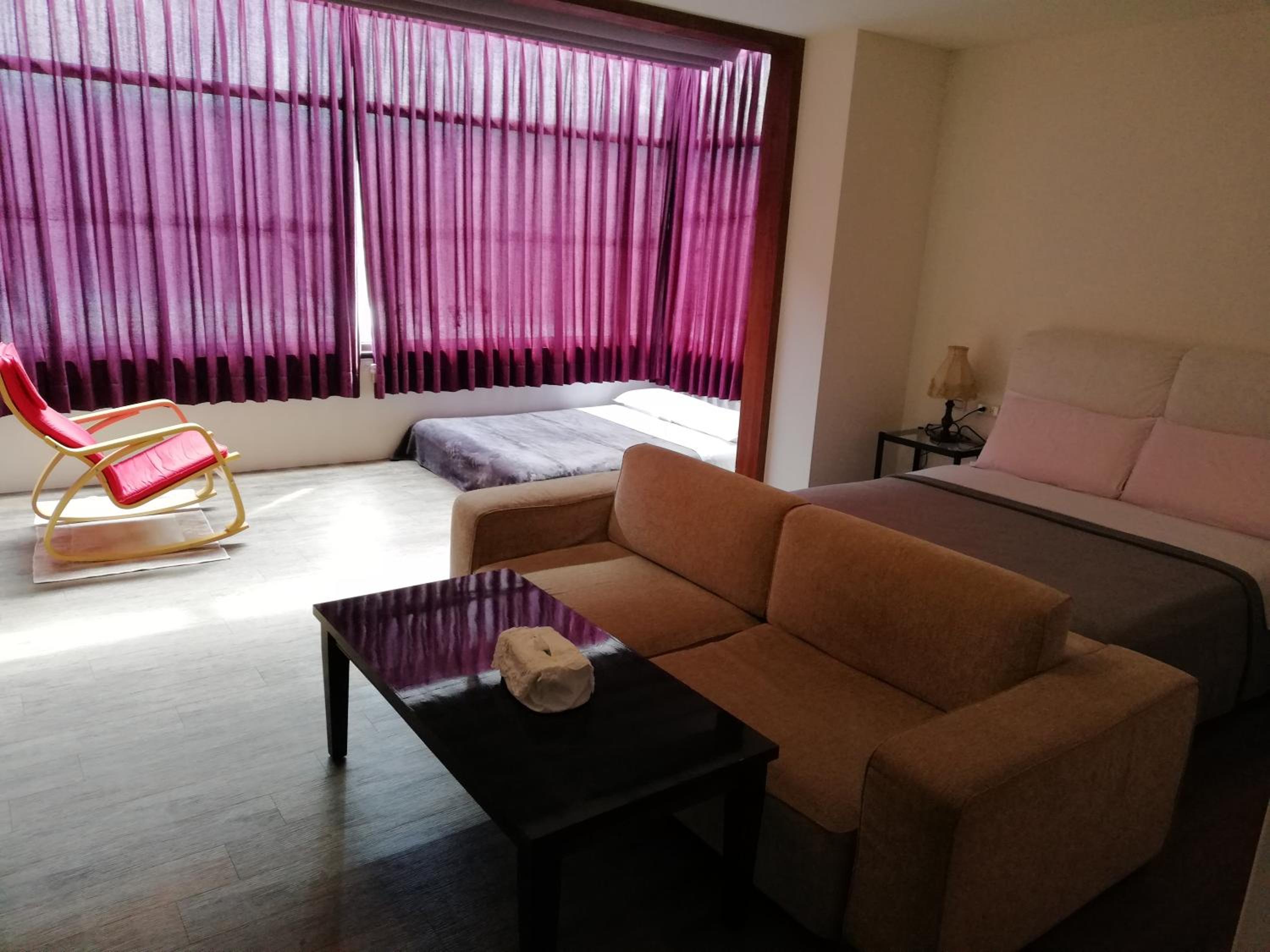 Standard Quadruple Room photo 3