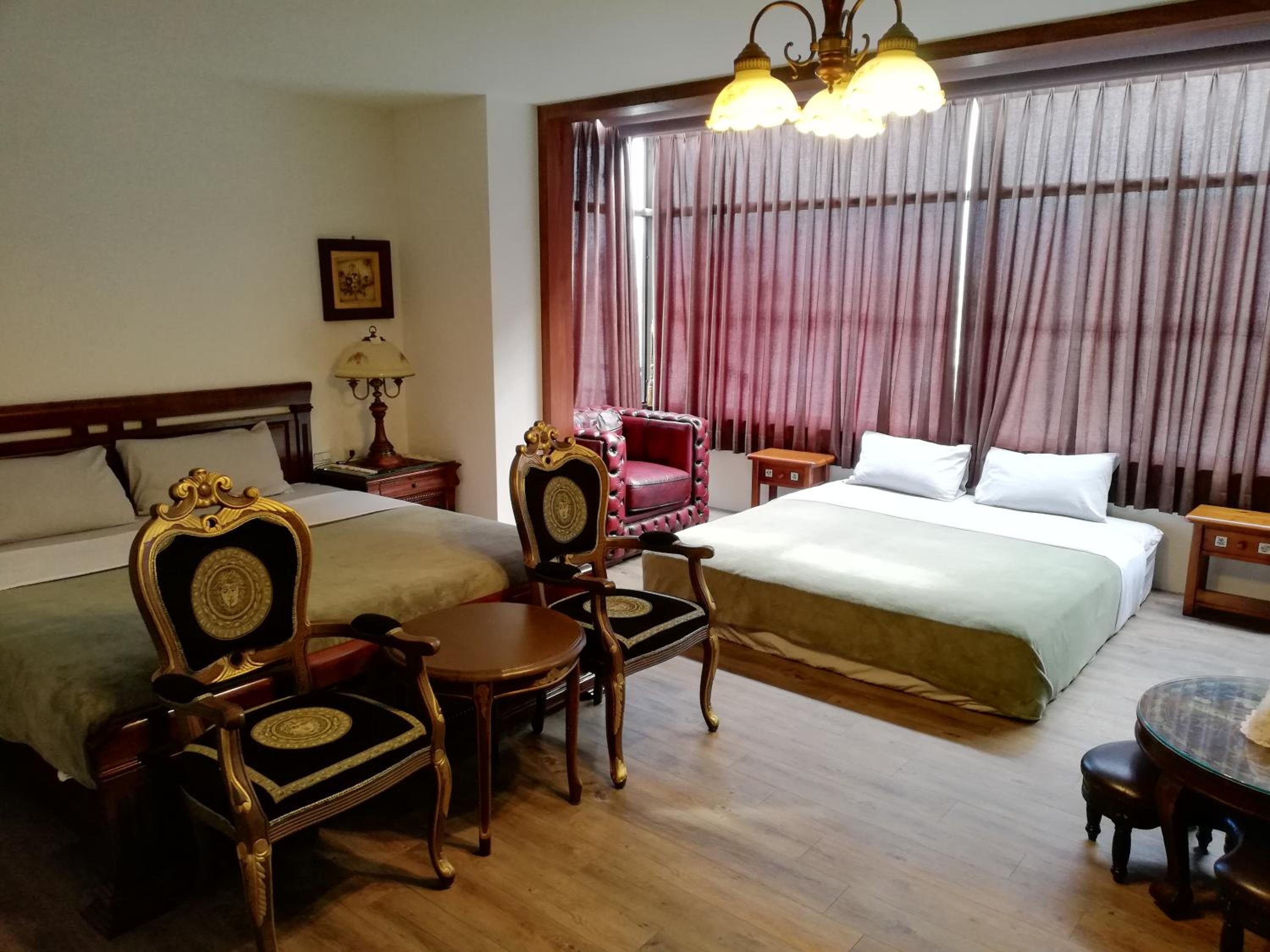 Standard Quadruple Room photo 1