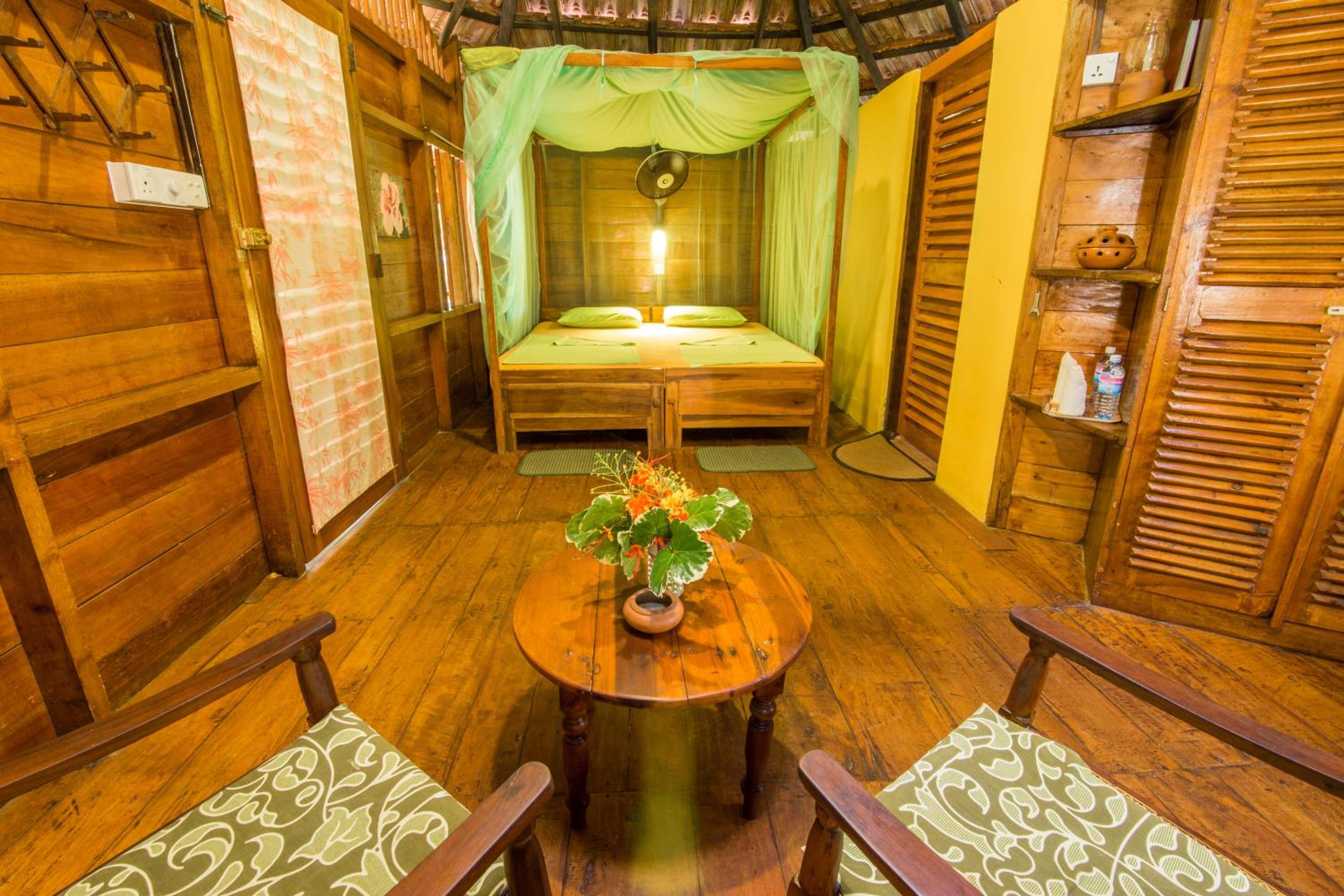 Double Cabana