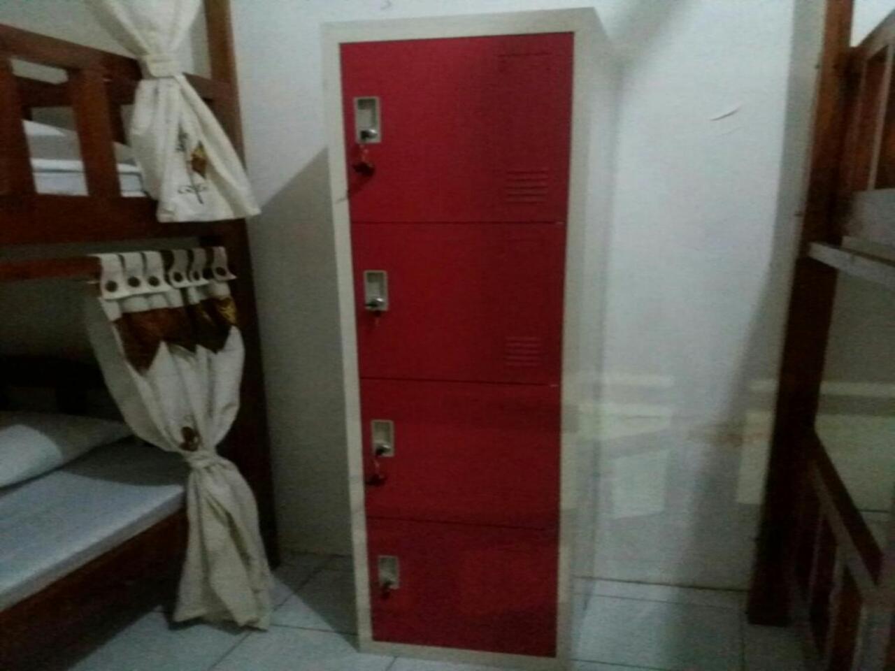 Bed in 4-Bed Mixed Dormitory Room