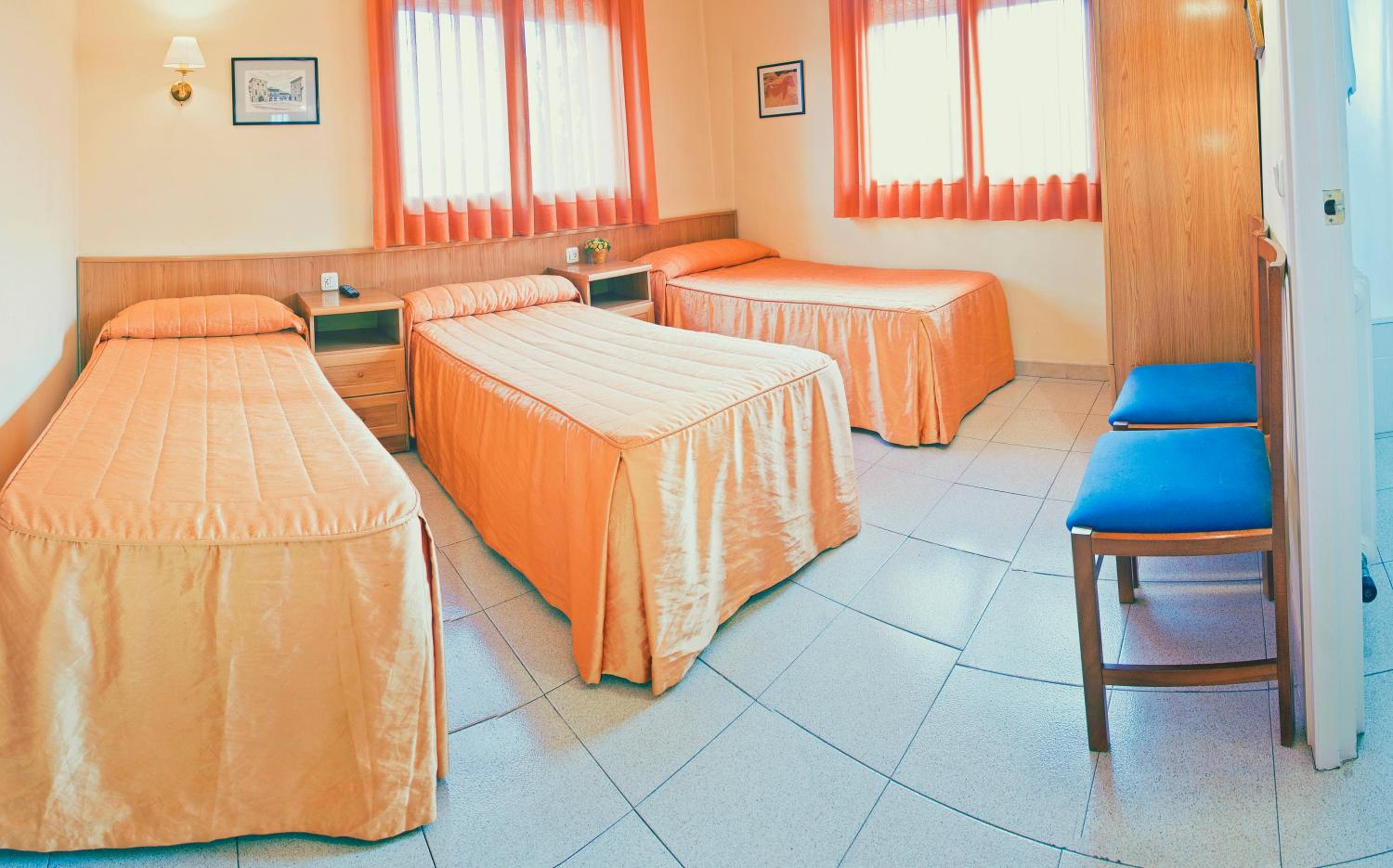 Habitación Triple