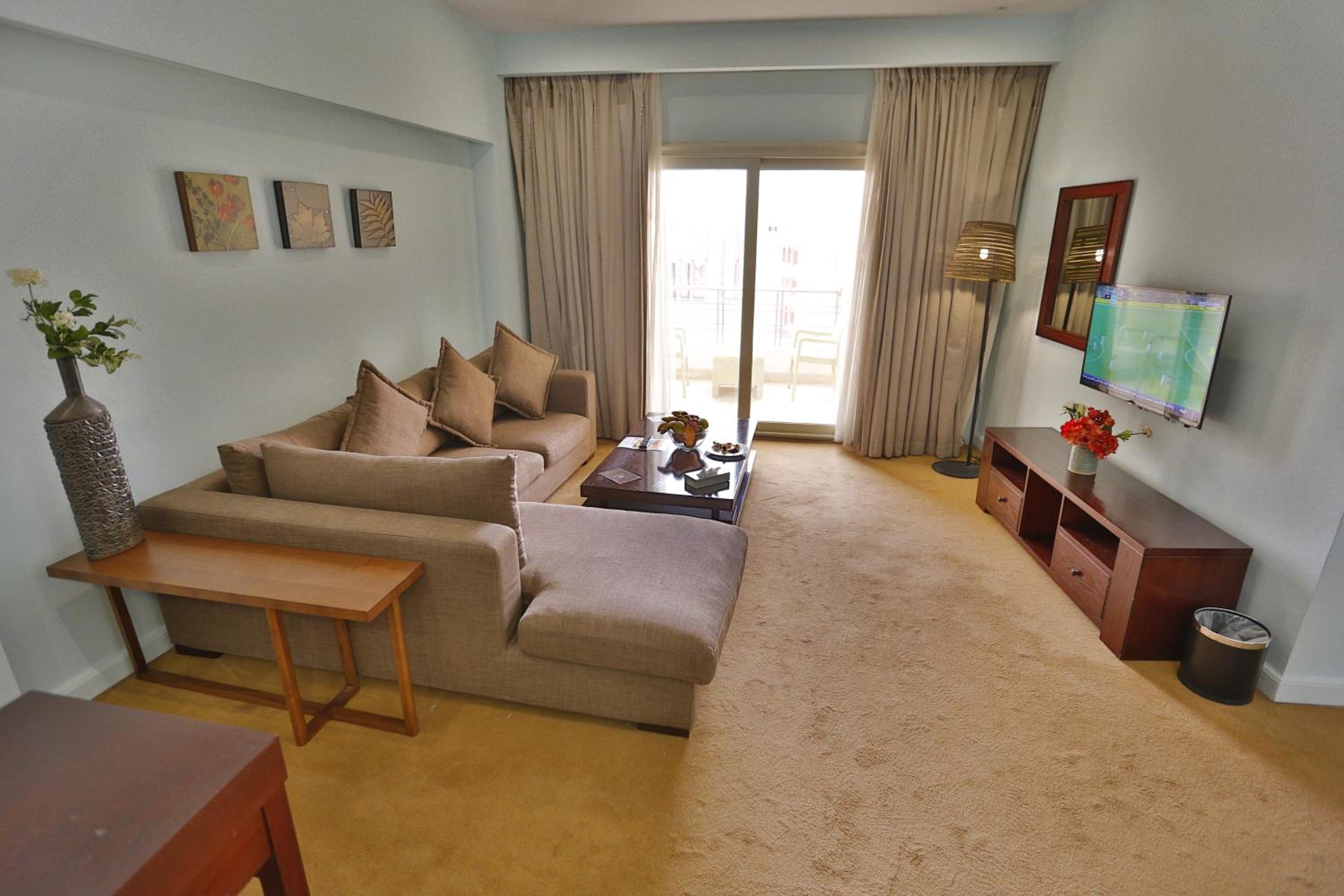 Junior Suite with Pool View