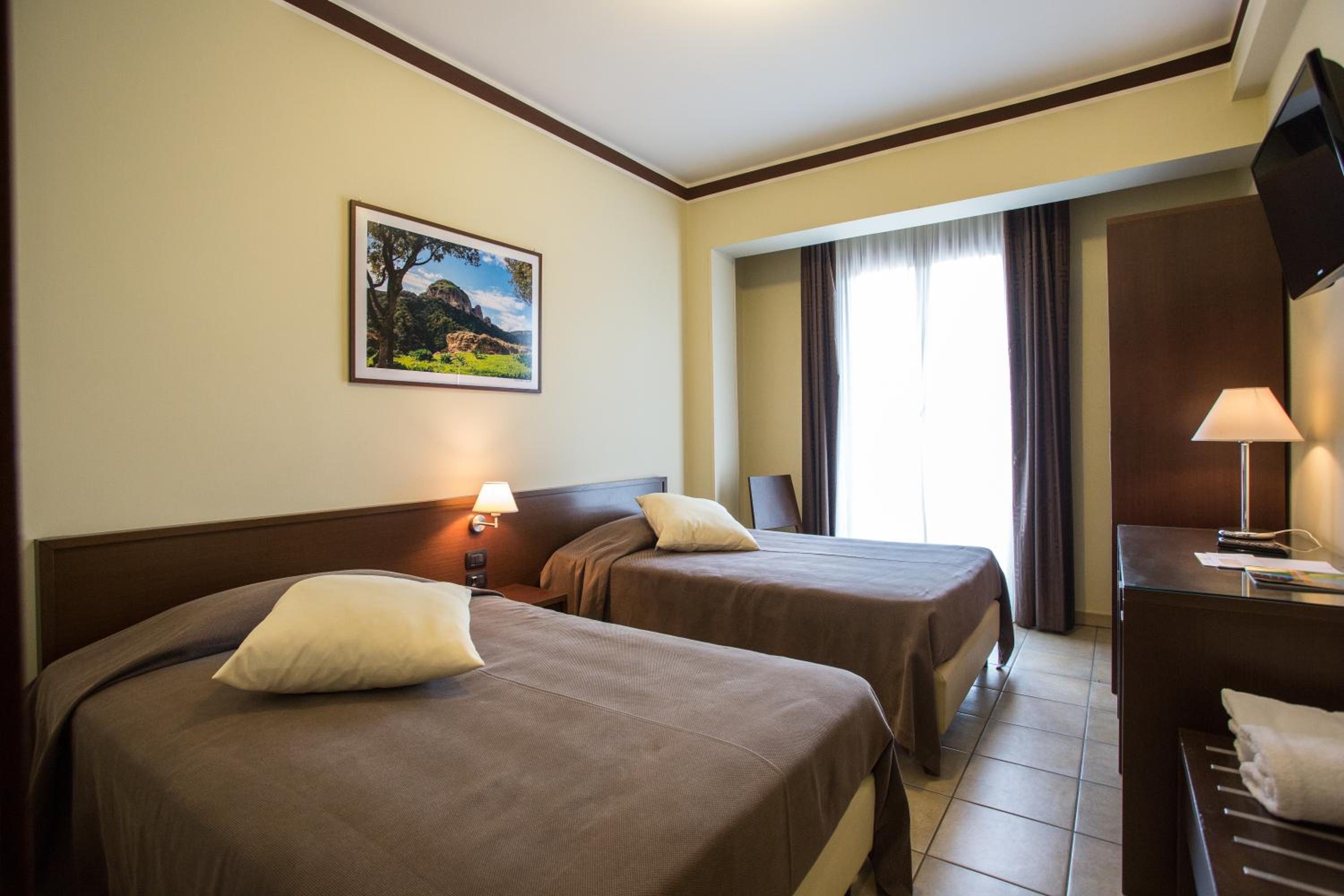 Budget Twin Room