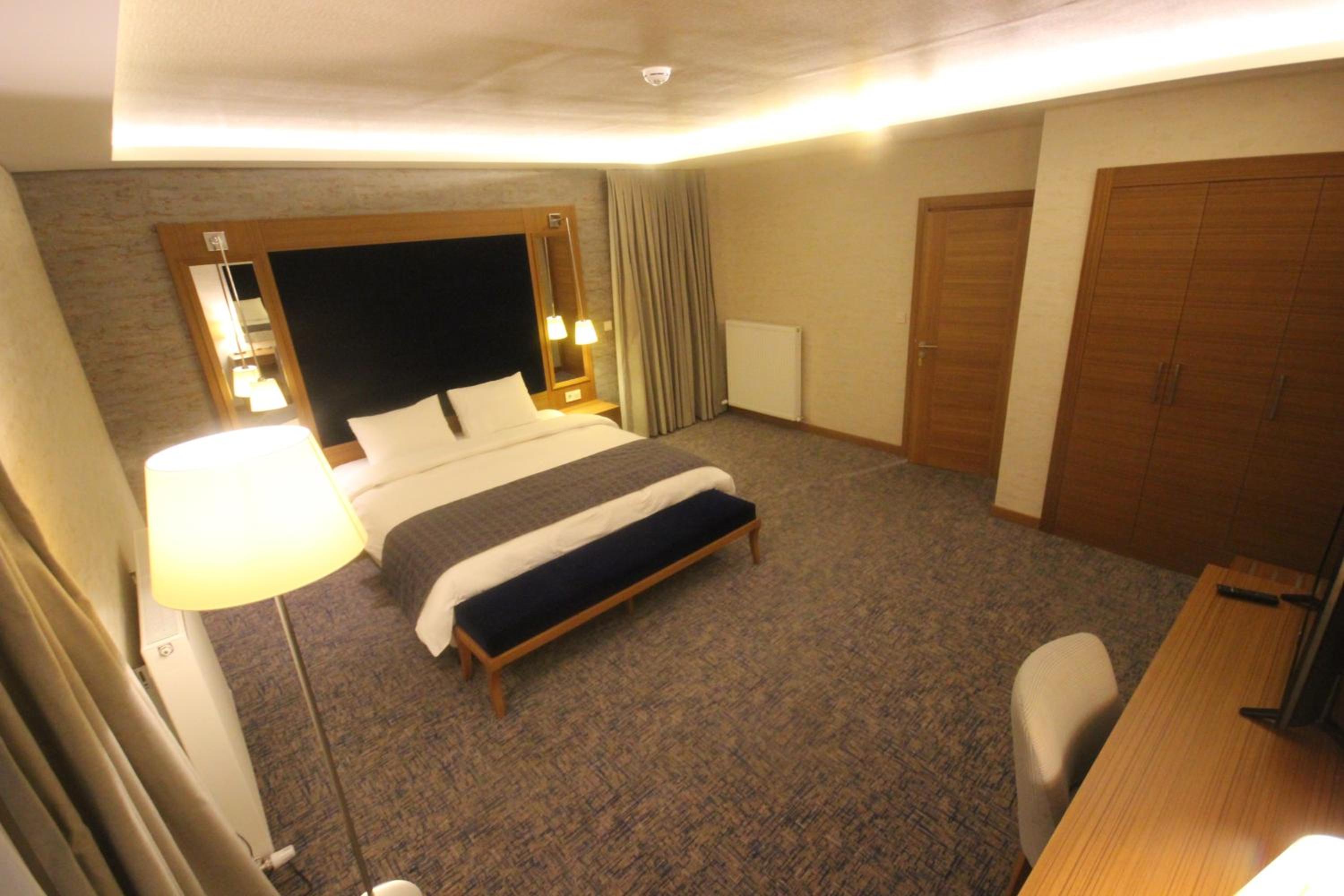 Deluxe King Suite