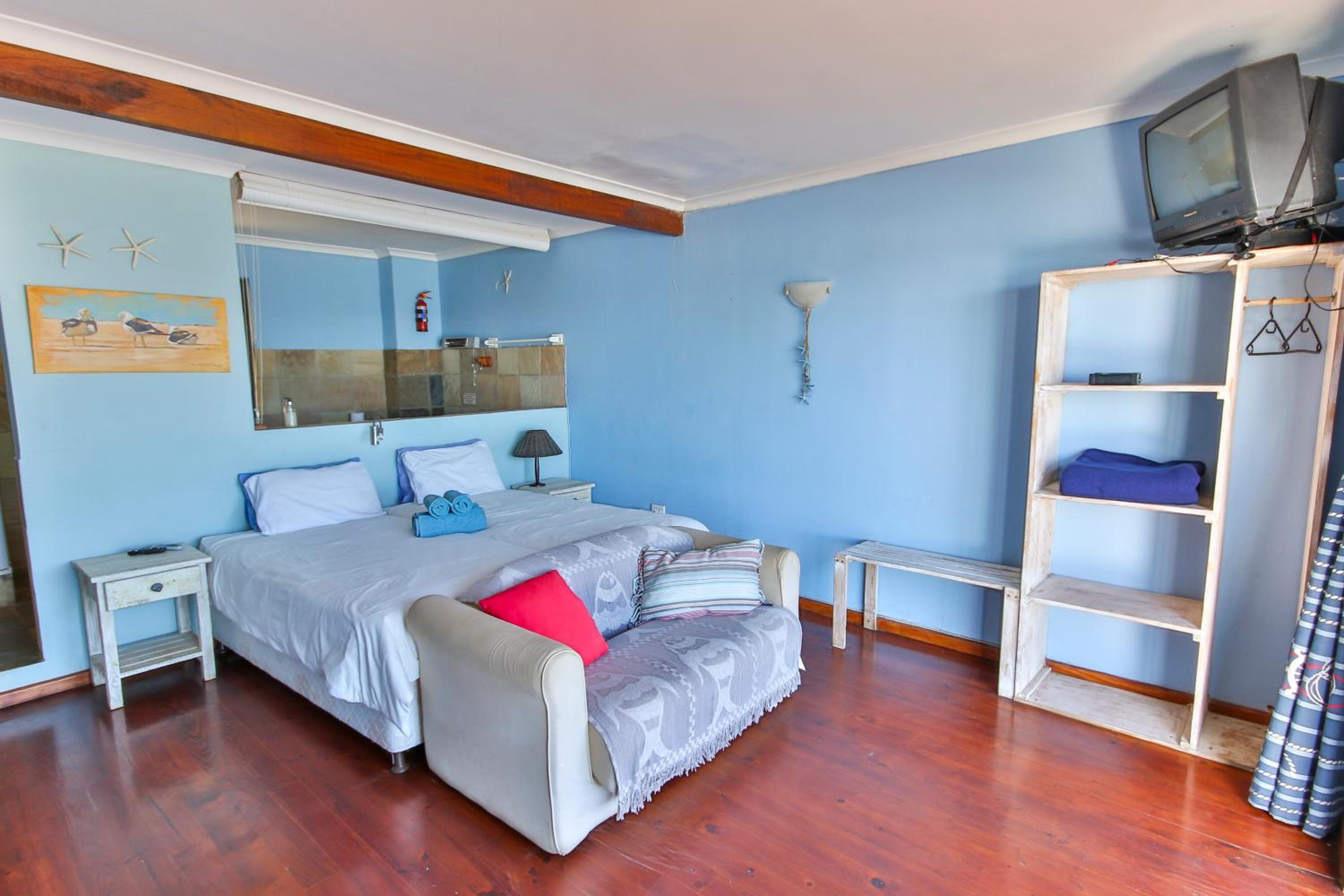 Luxury Twin Room with Sea View photo 1