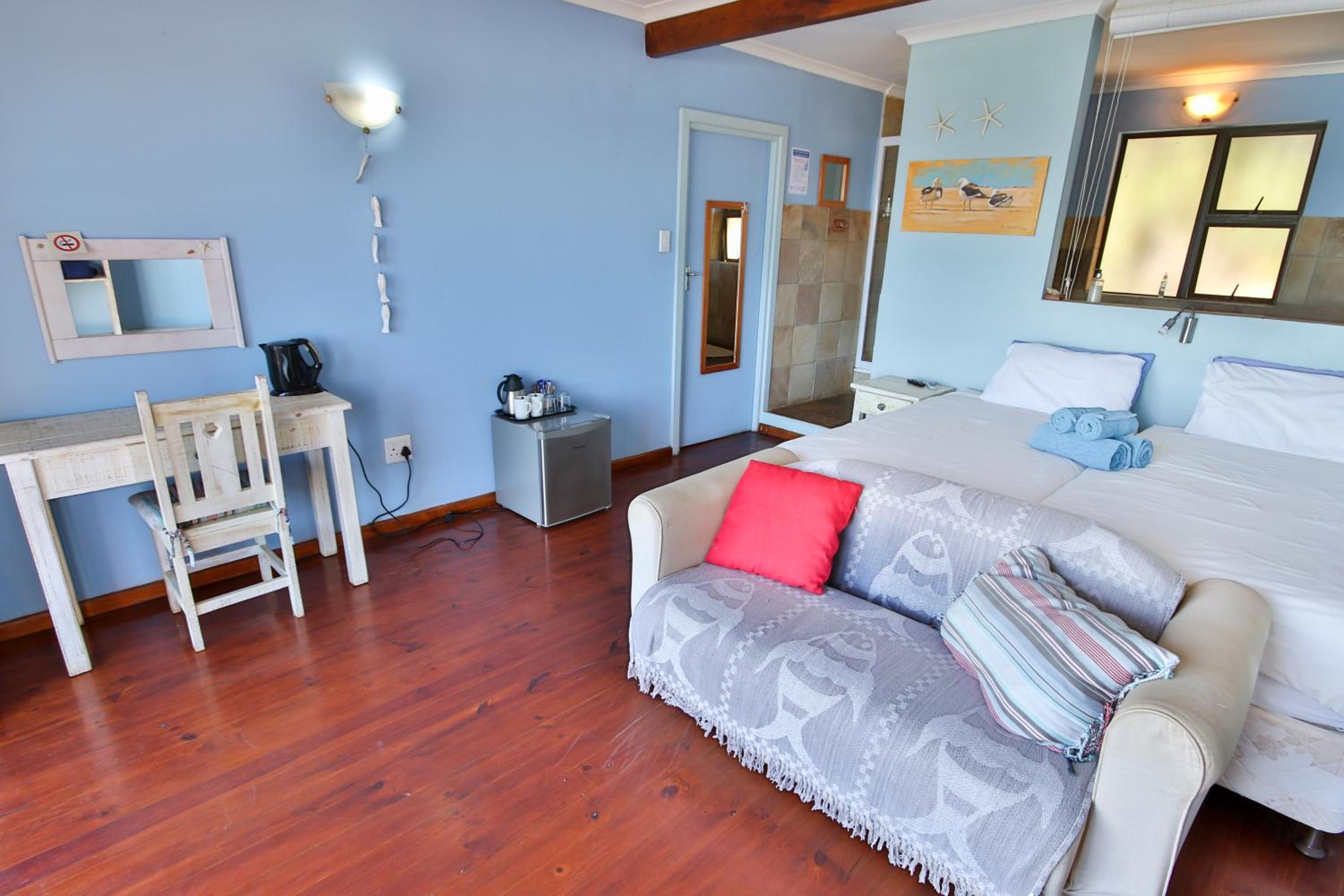 Luxury Twin Room with Sea View photo 2