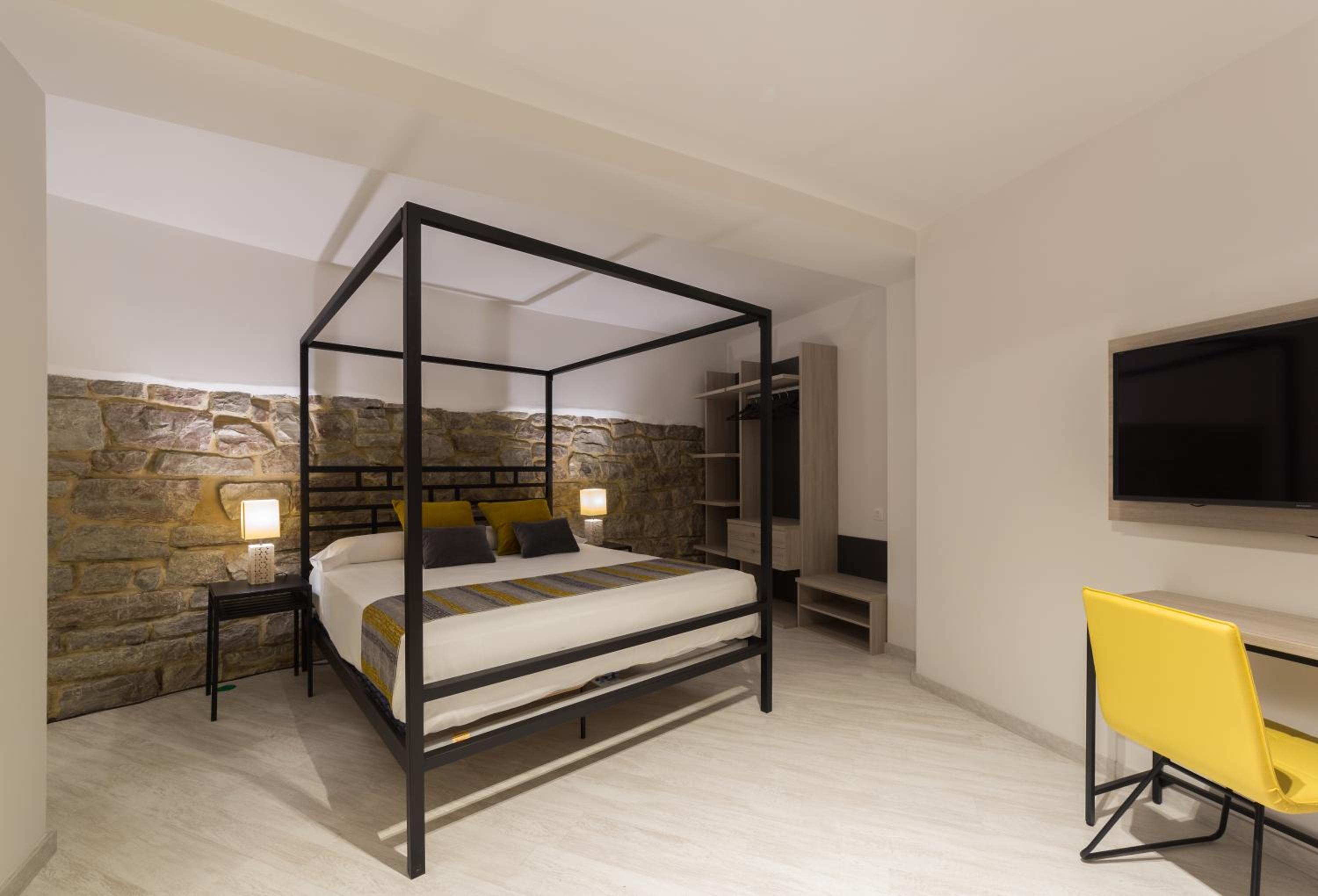 Habitación Deluxe