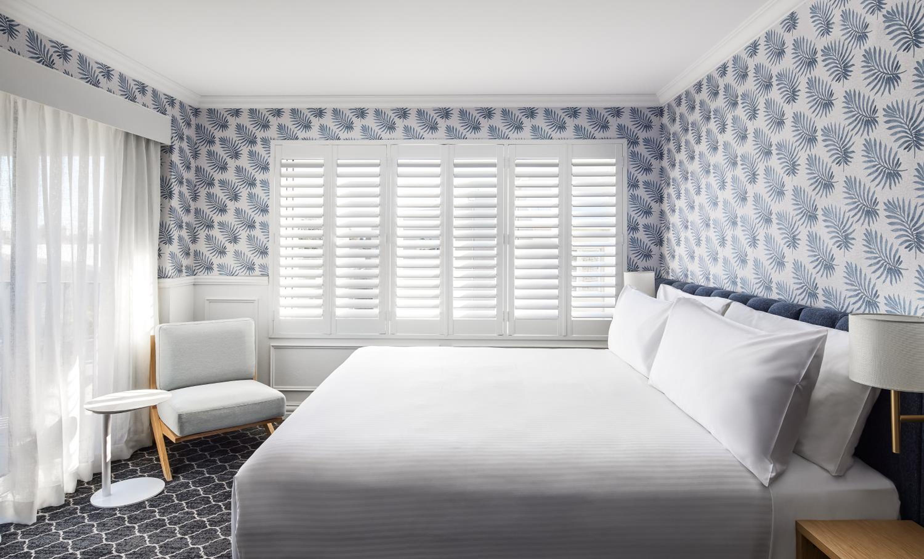 King Room with Garden View