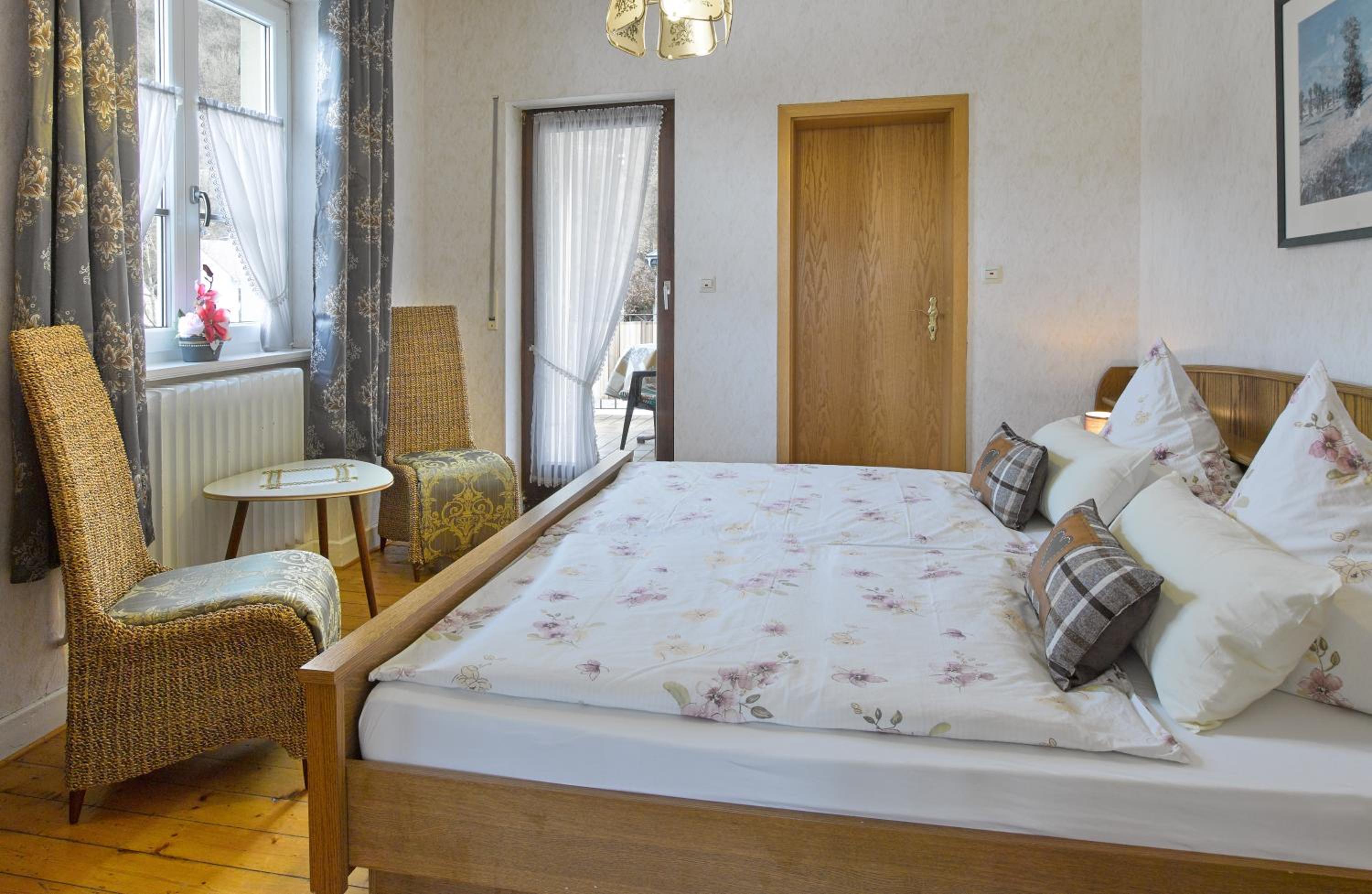 Double Room with Balcony