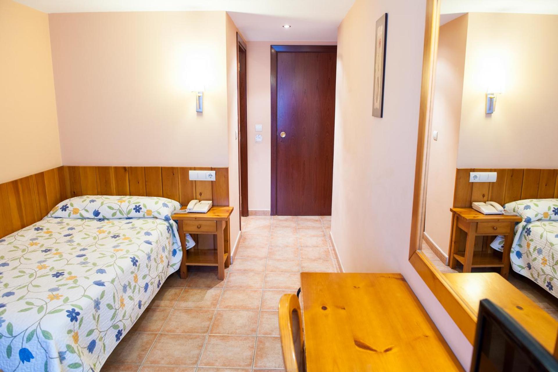 Habitación Individual