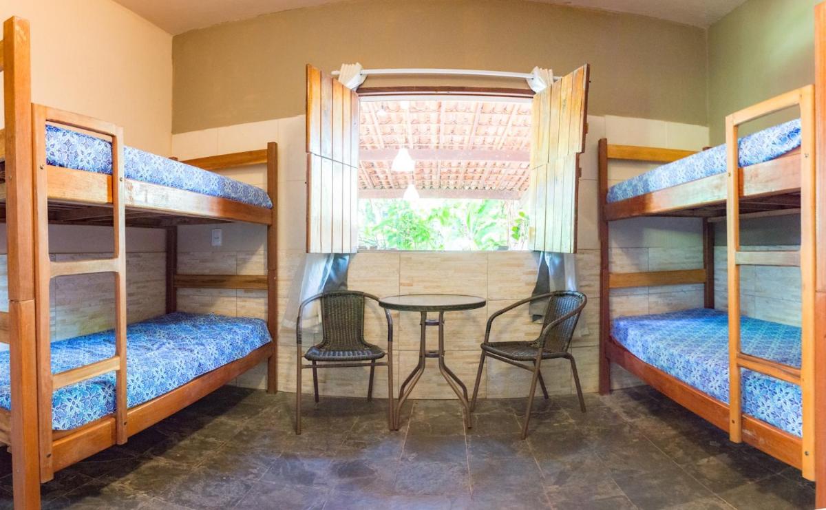 Bed in 6-Bed Mixed Dormitory Room photo 1