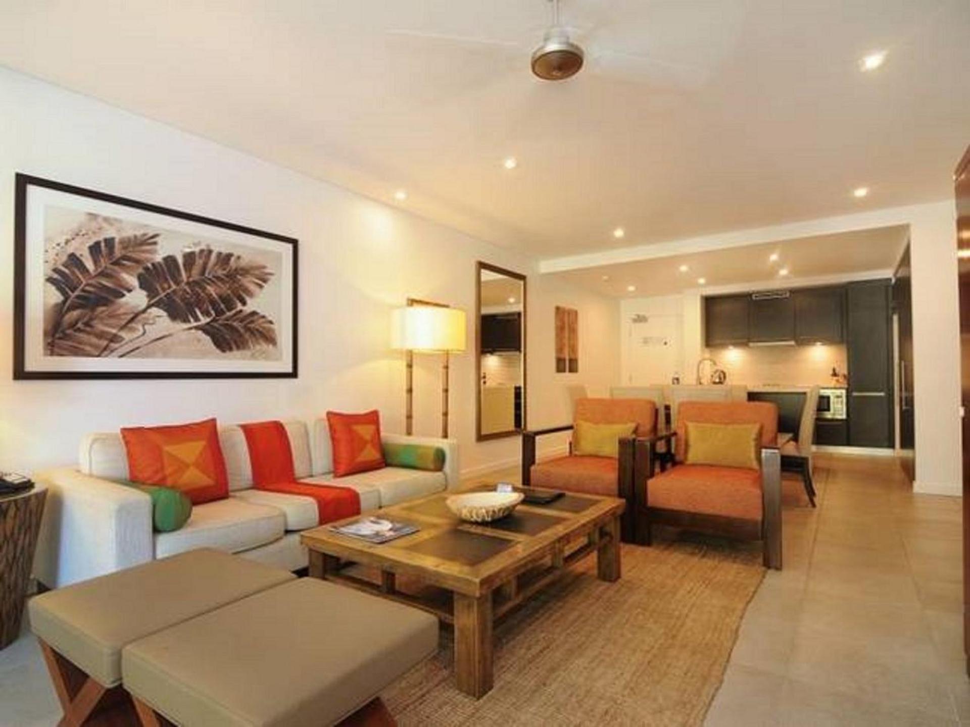 Two-Bedroom Swimout Apartment Waterside