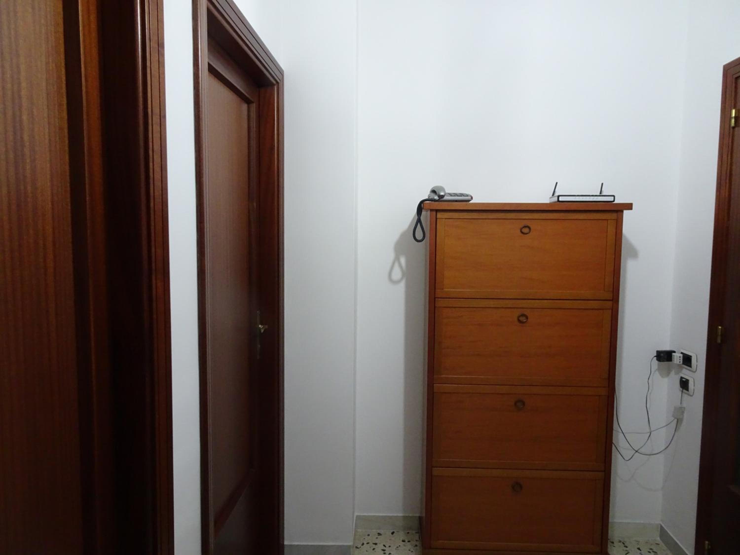Standard Double Room with Shared Bathroom
