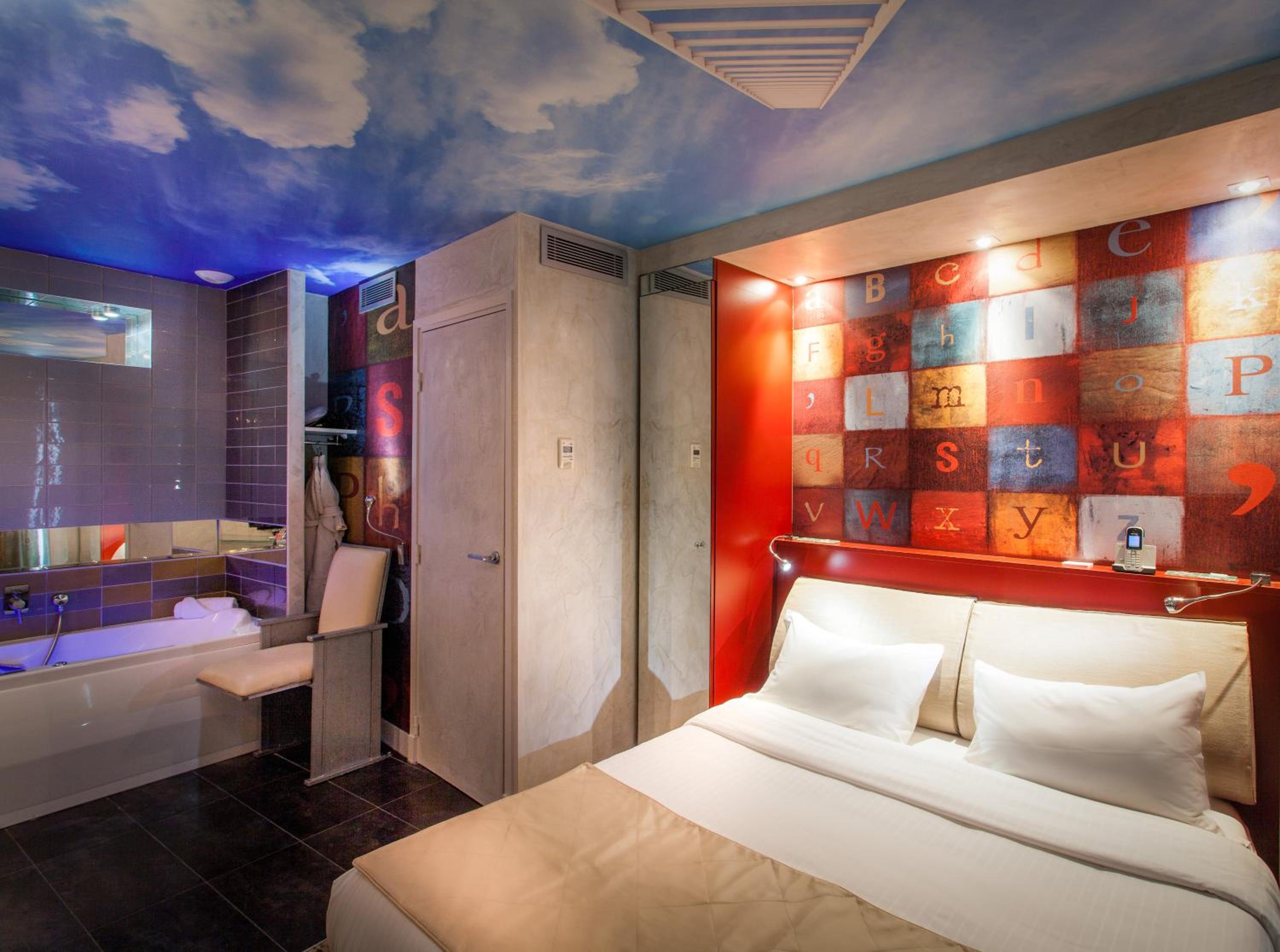Balneo Double Room with Chromotherapy Bath photo 3