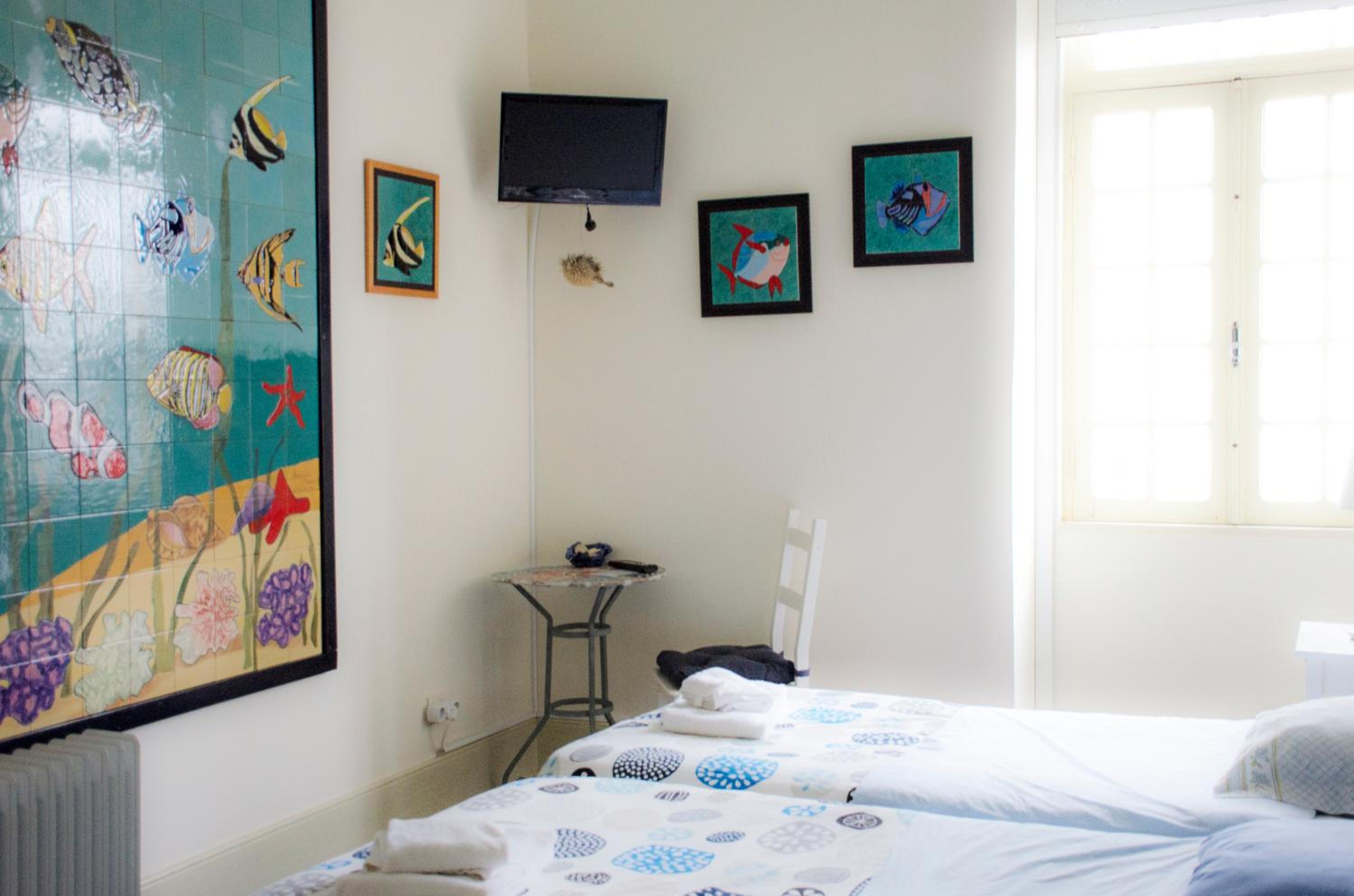 Twin Room with Extra Bed