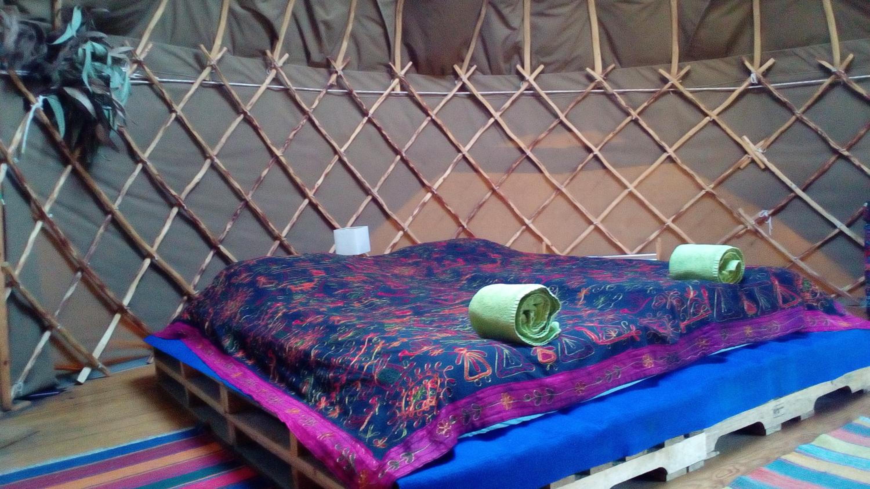 Tent Yurt