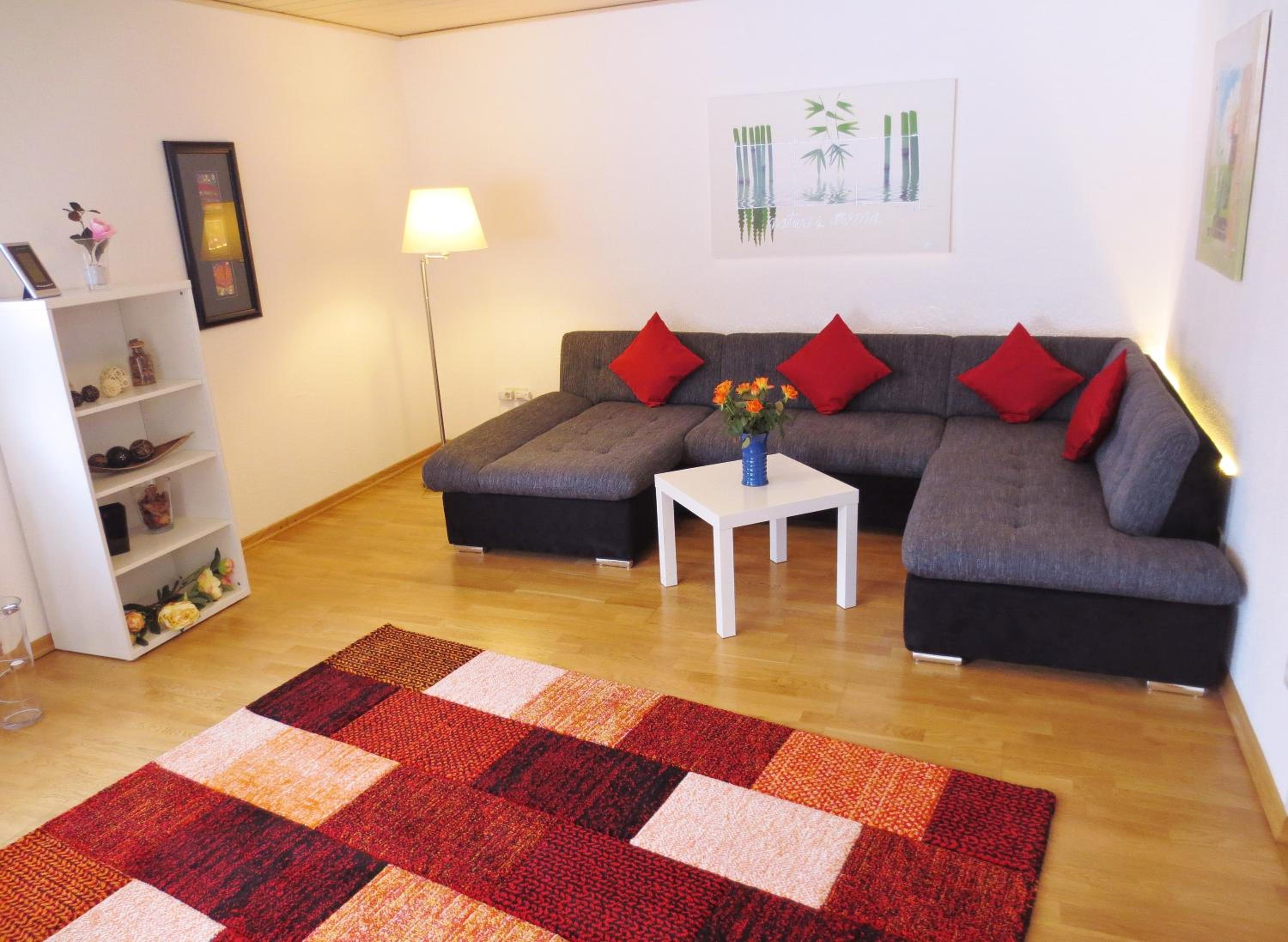 Apartment with Terrace photo 1