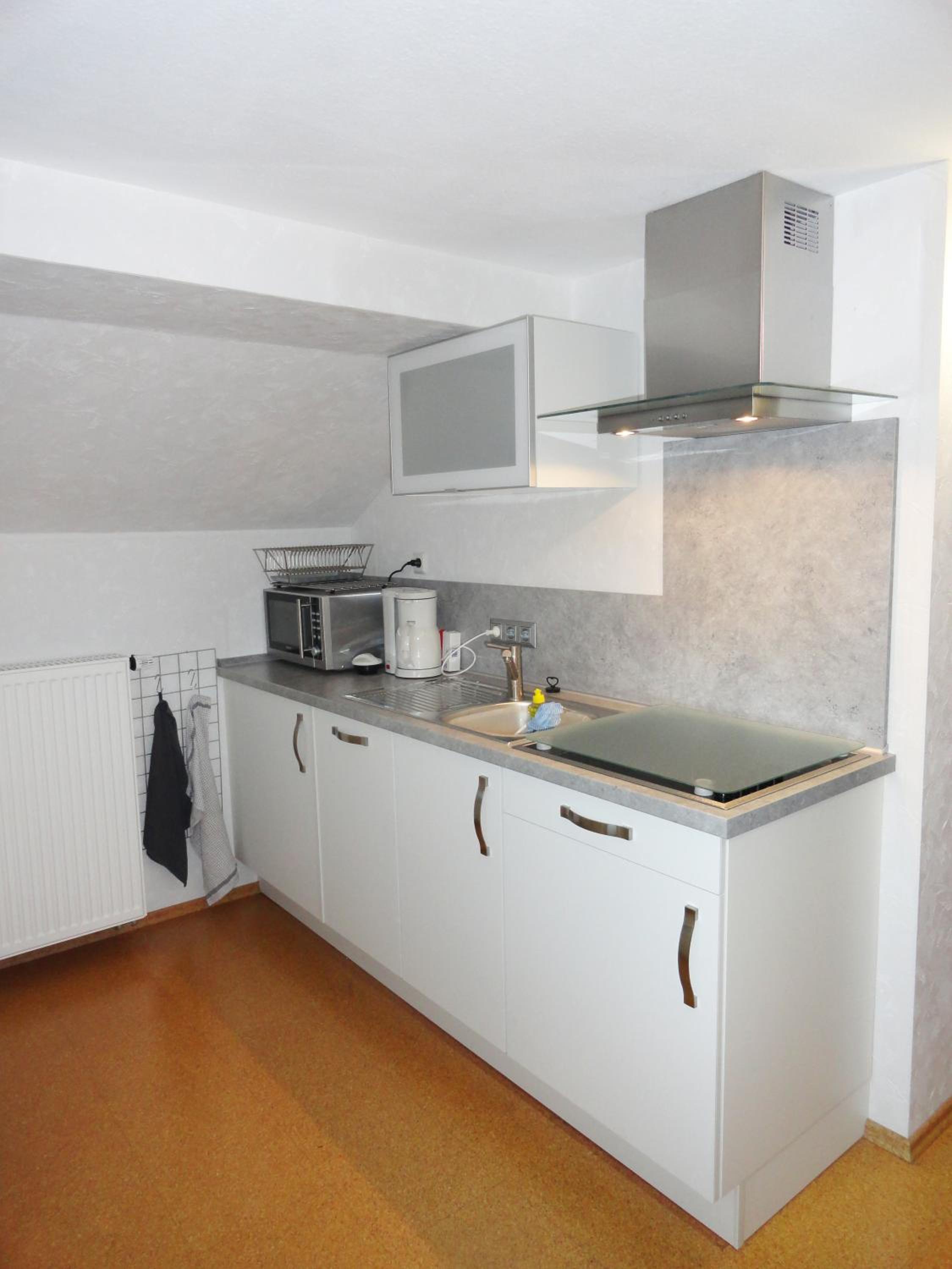 Holiday Flat with Balcony photo 2