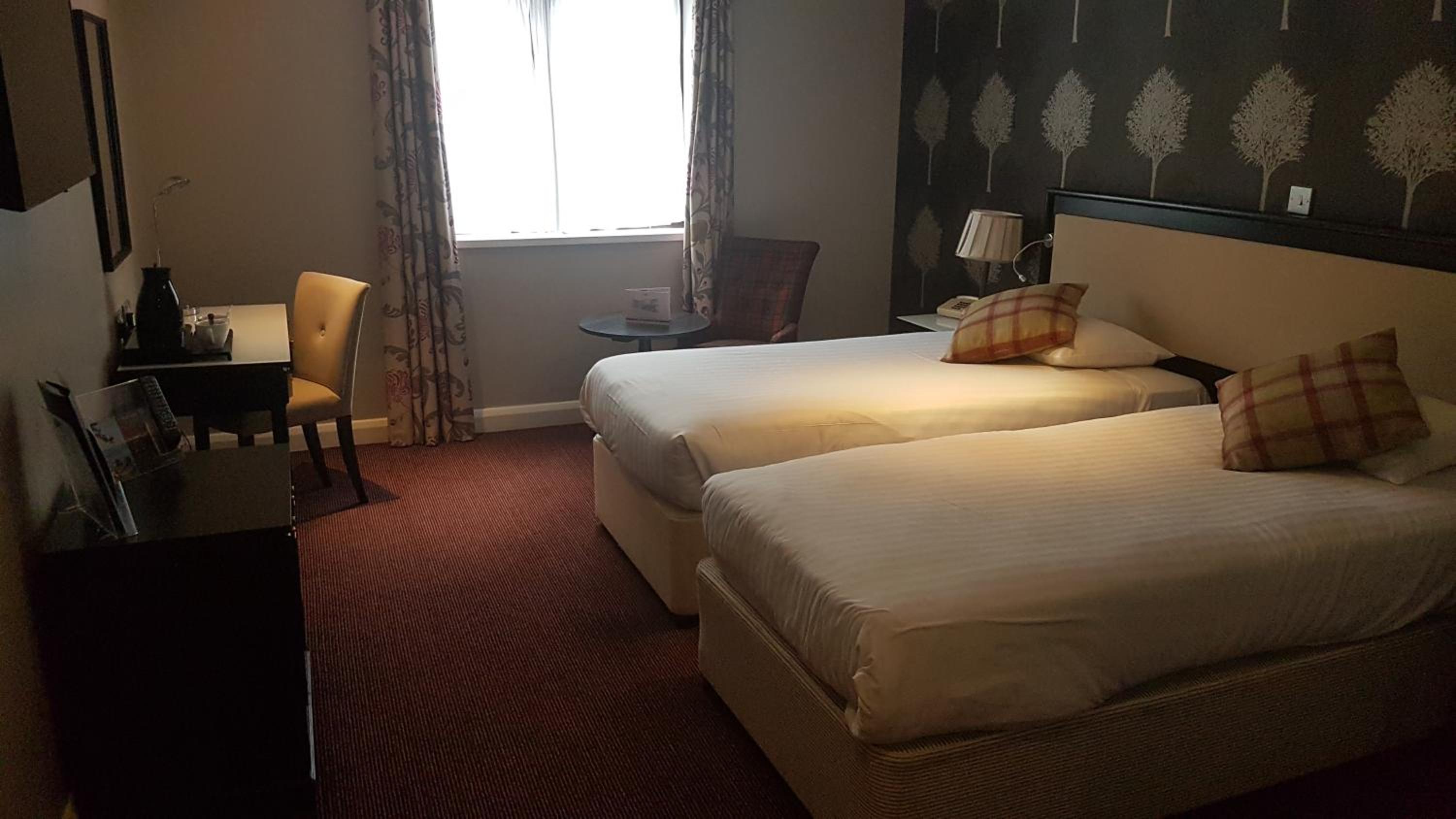Business Twin Room - Photo 8