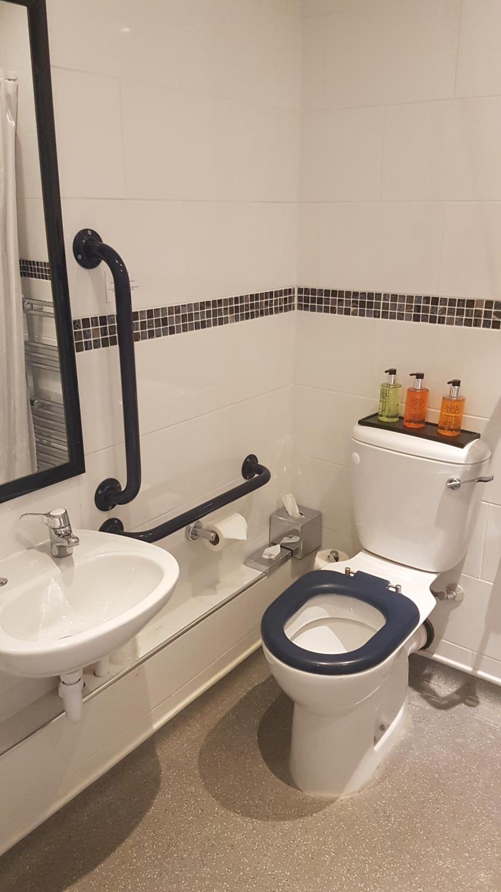 Twin Room - Disability Access - Photo 4