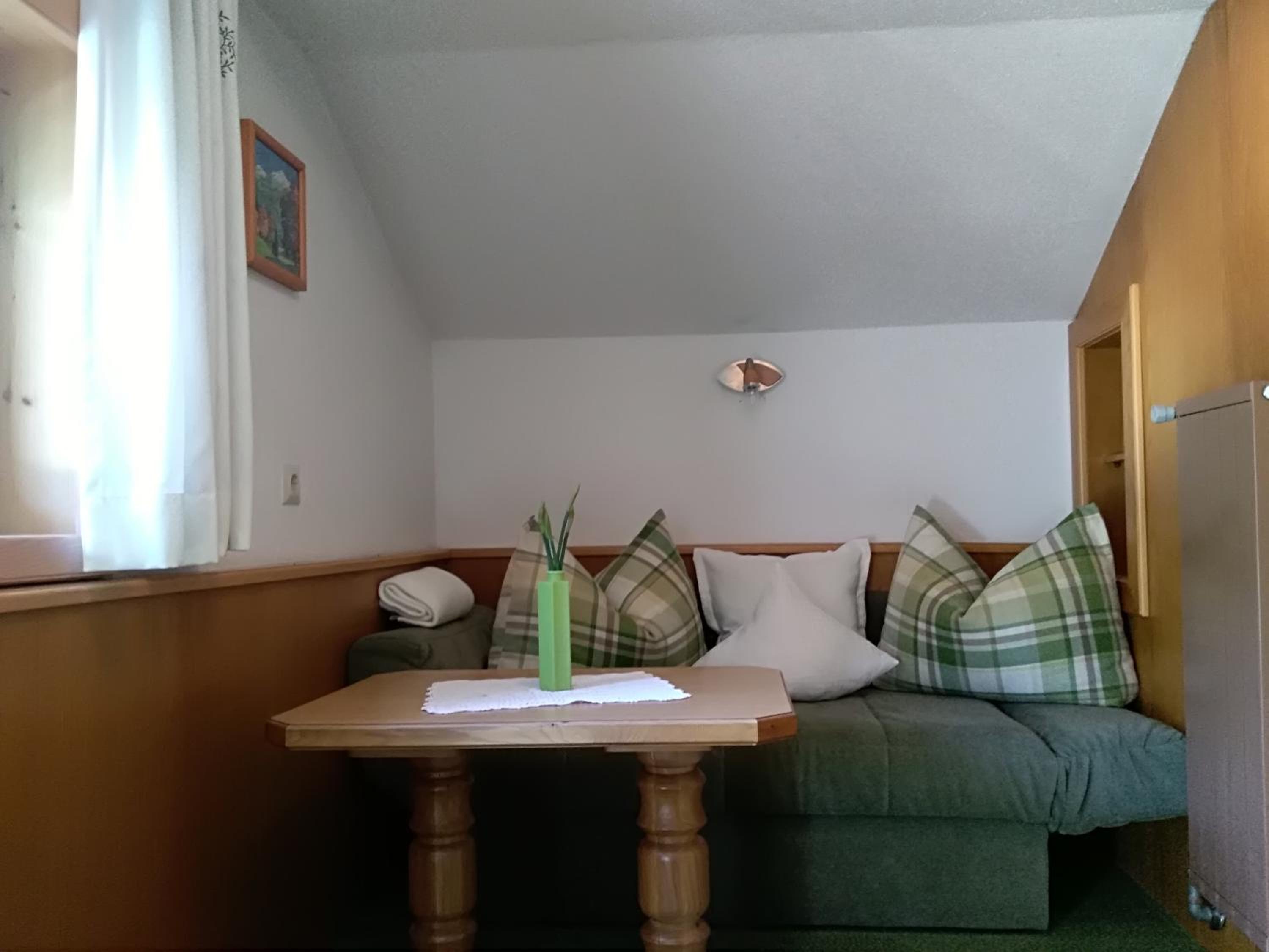 Attic Apartment photo 1