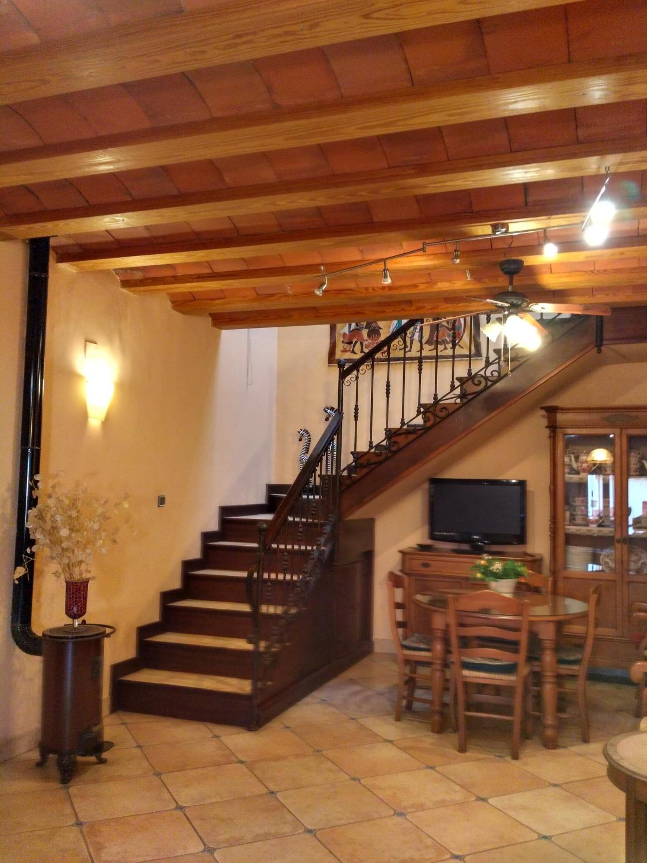 Casa de cinco habitaciones