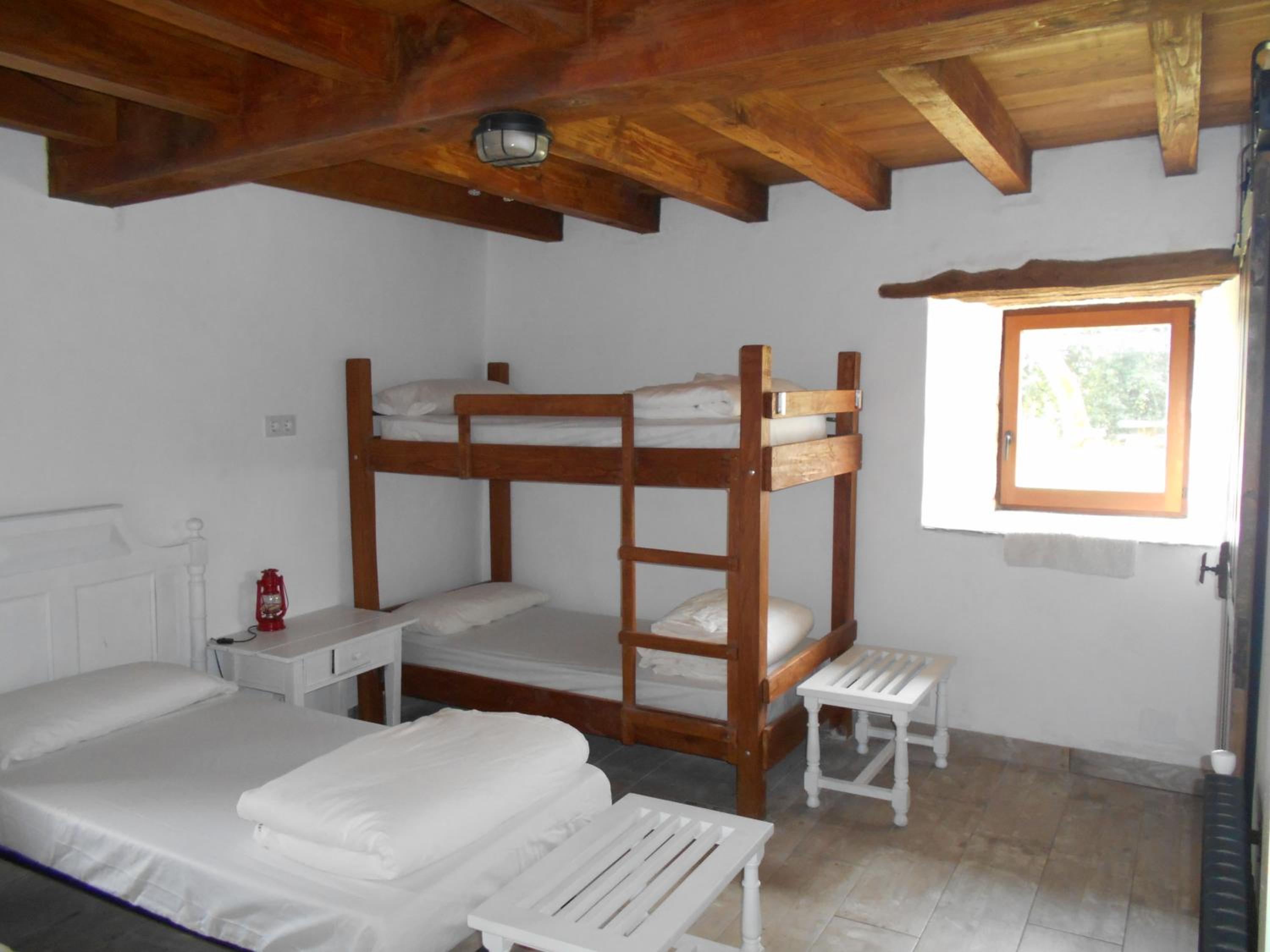 Bed in 3-Bed Mixed Dormitory Room photo 3