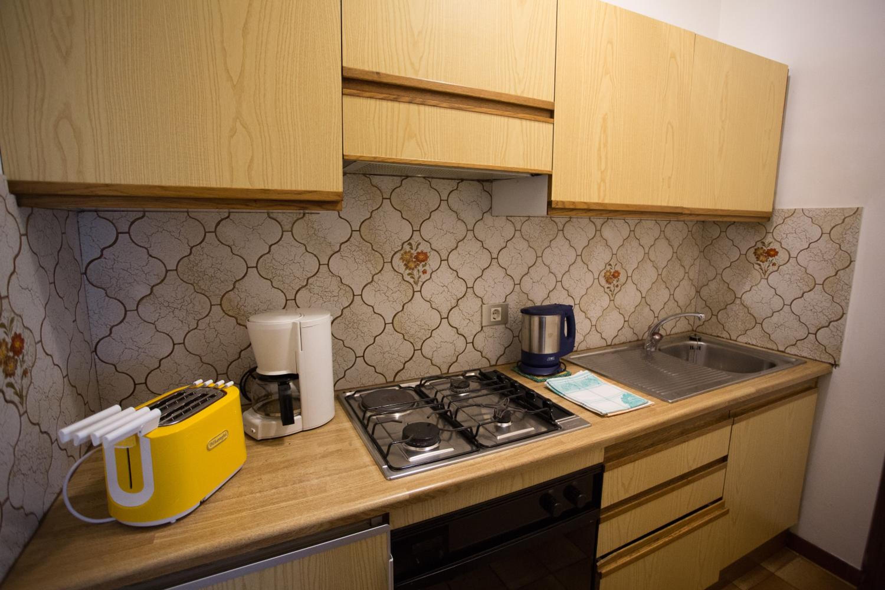 Apartment with Mountain View photo 3