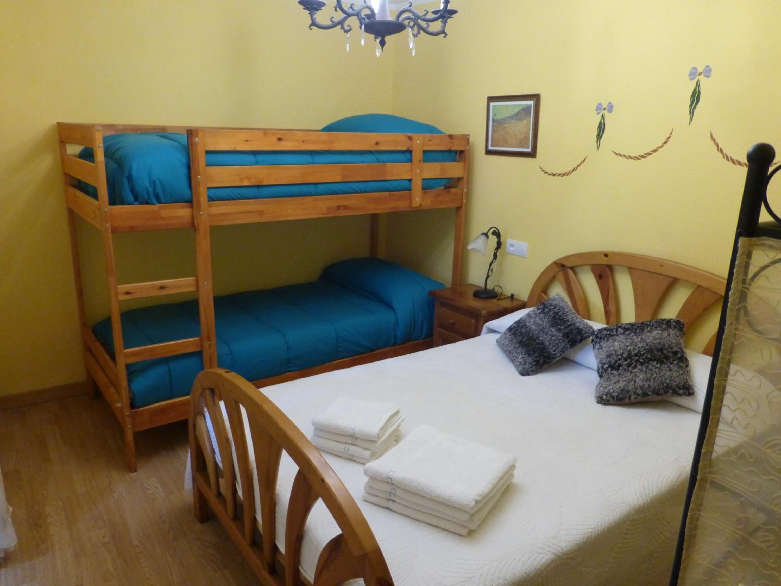 Apartamento de una habitación